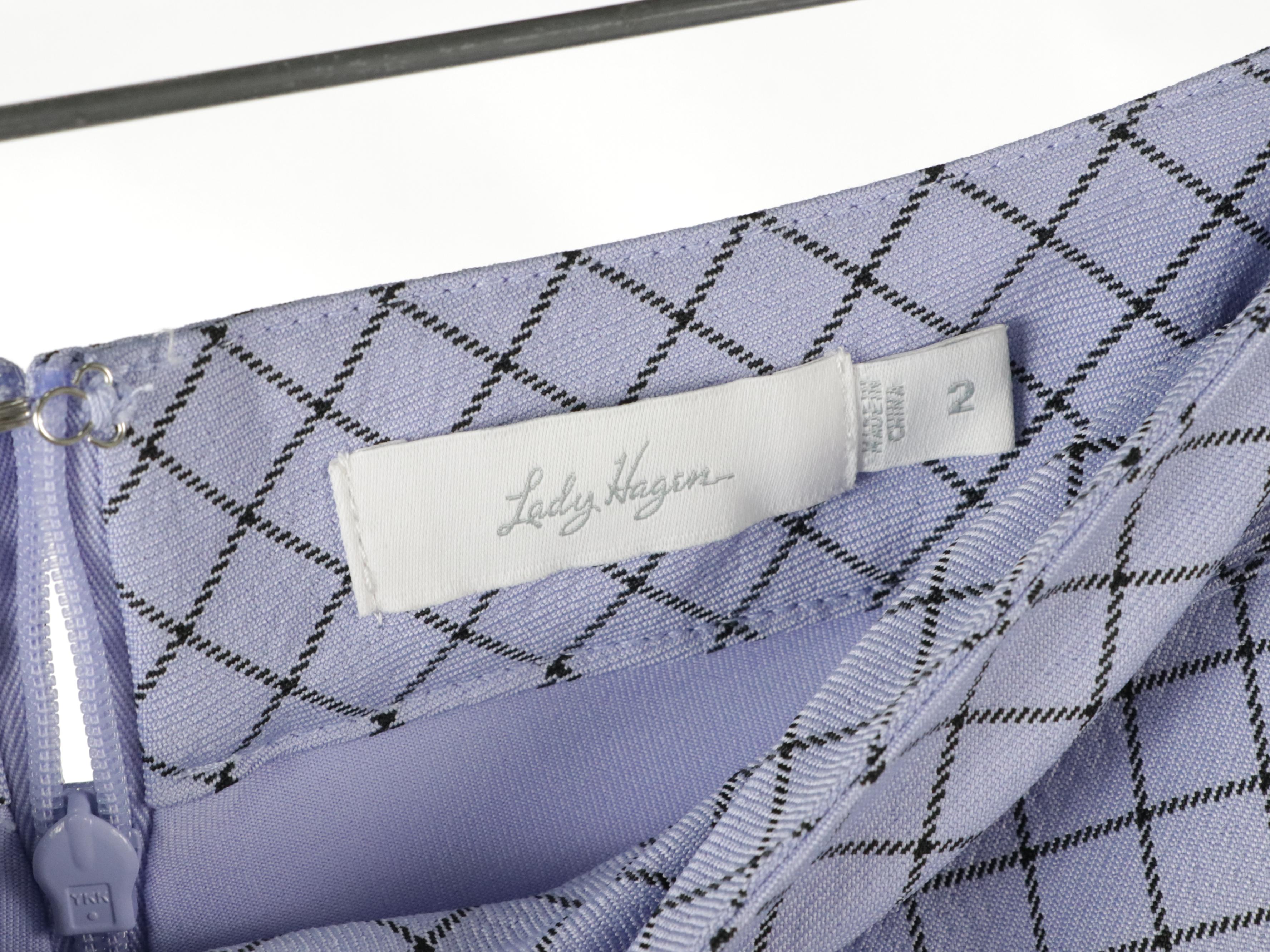 Lilly Pulitzer Scalloped Mini Skort, Lady Hagen Layered & Printed Golf Skirts