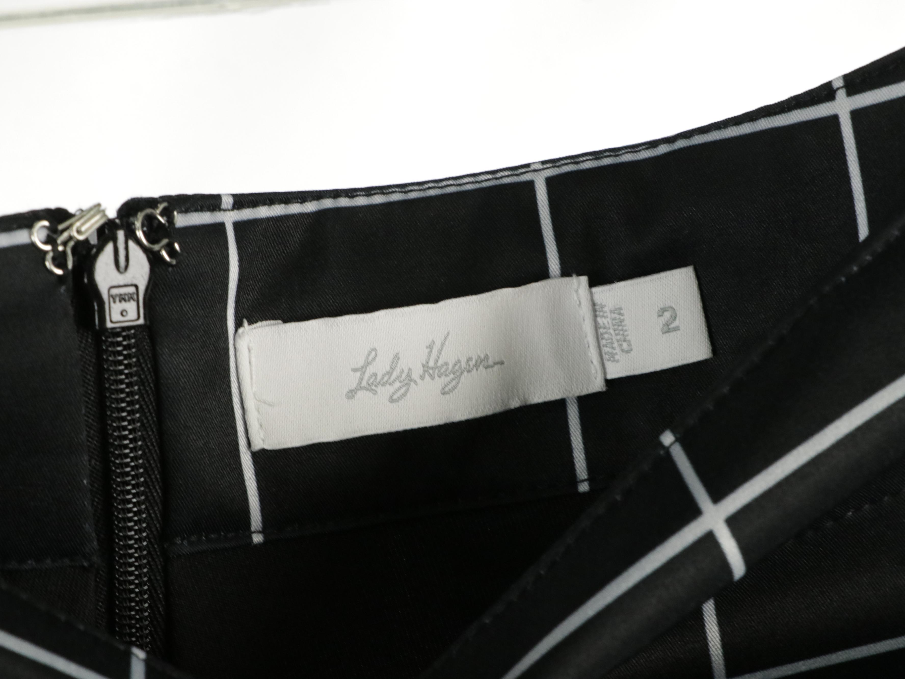 Lilly Pulitzer Scalloped Mini Skort, Lady Hagen Layered & Printed Golf Skirts