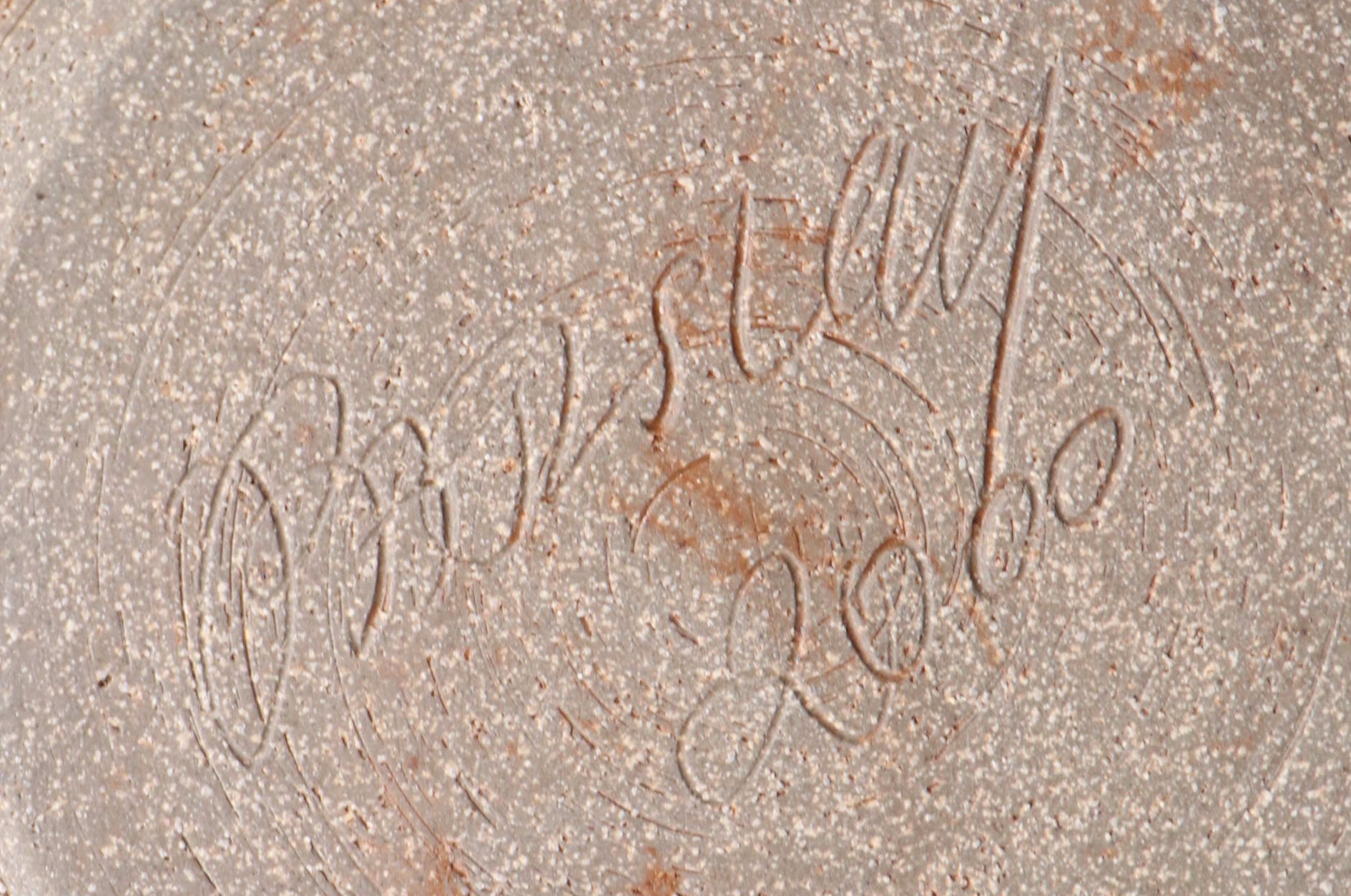 Artist Signed Bowls with Other Art Pottery Tableware