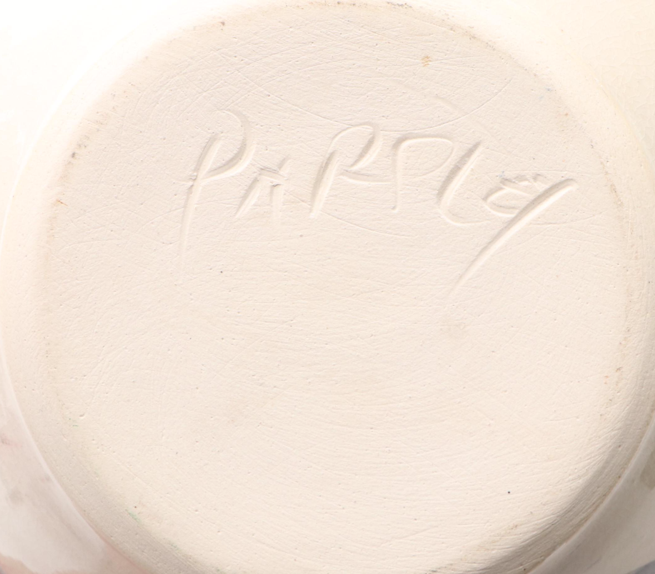 Artist Signed Bowls with Other Art Pottery Tableware