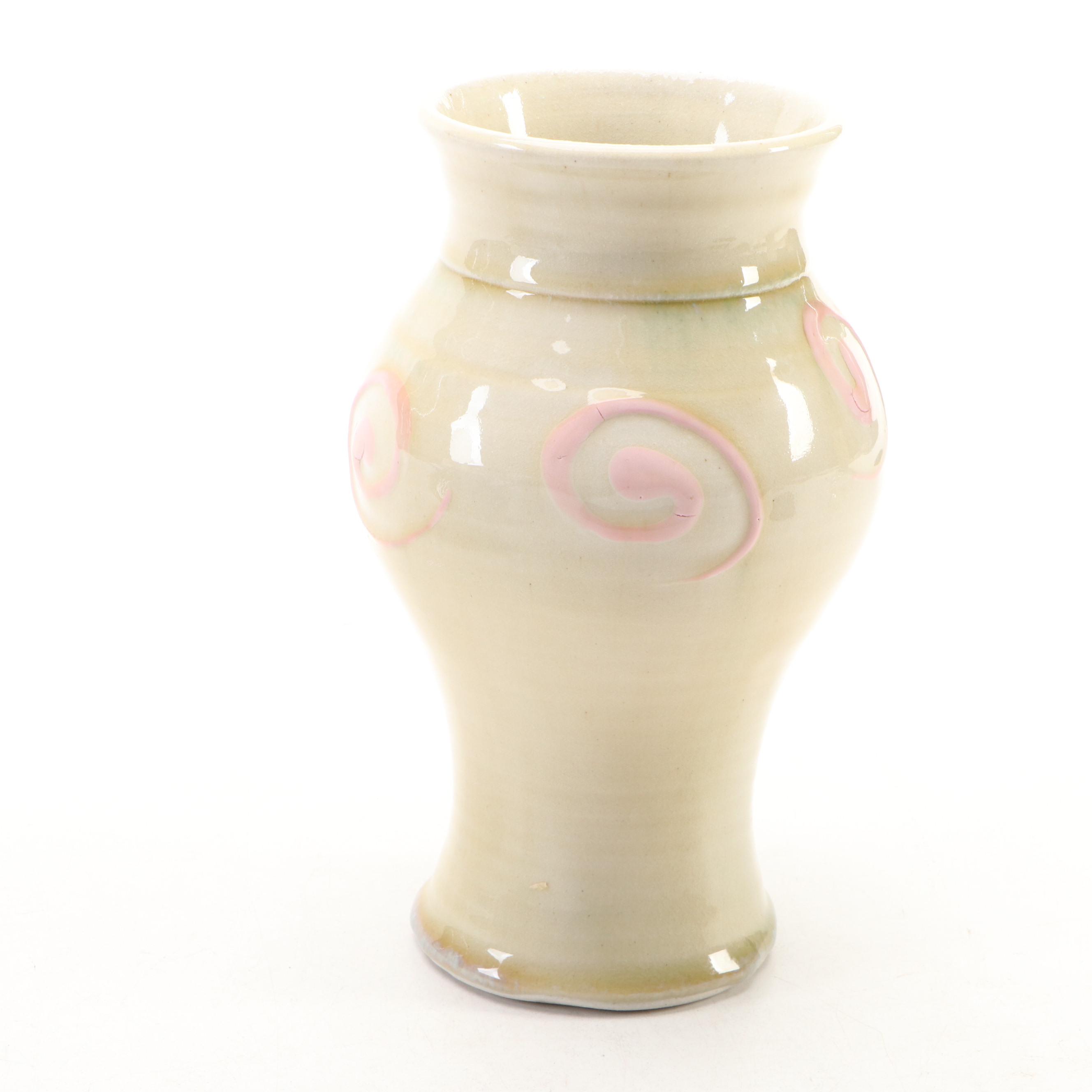 Artist Signed Bowls with Other Art Pottery Tableware