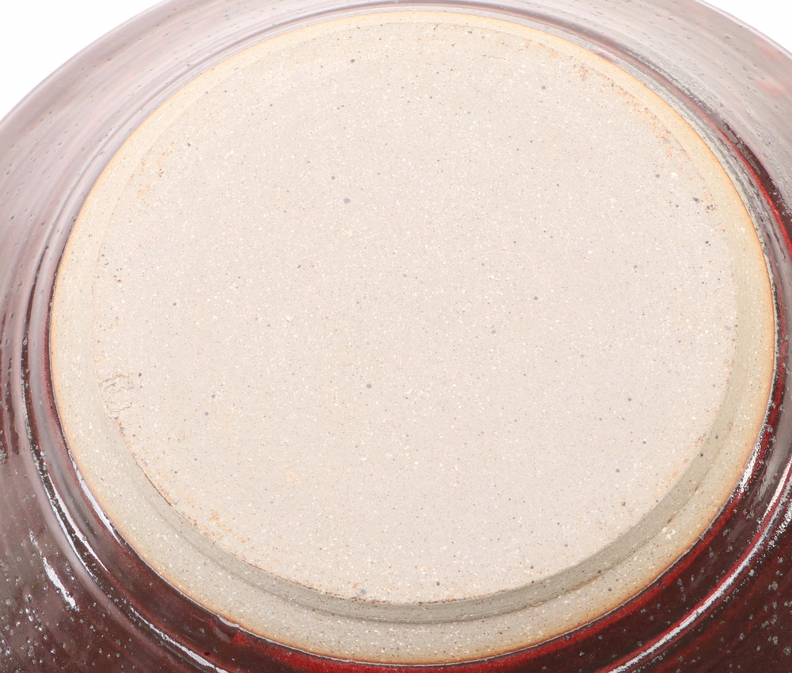 Artist Signed Bowls with Other Art Pottery Tableware