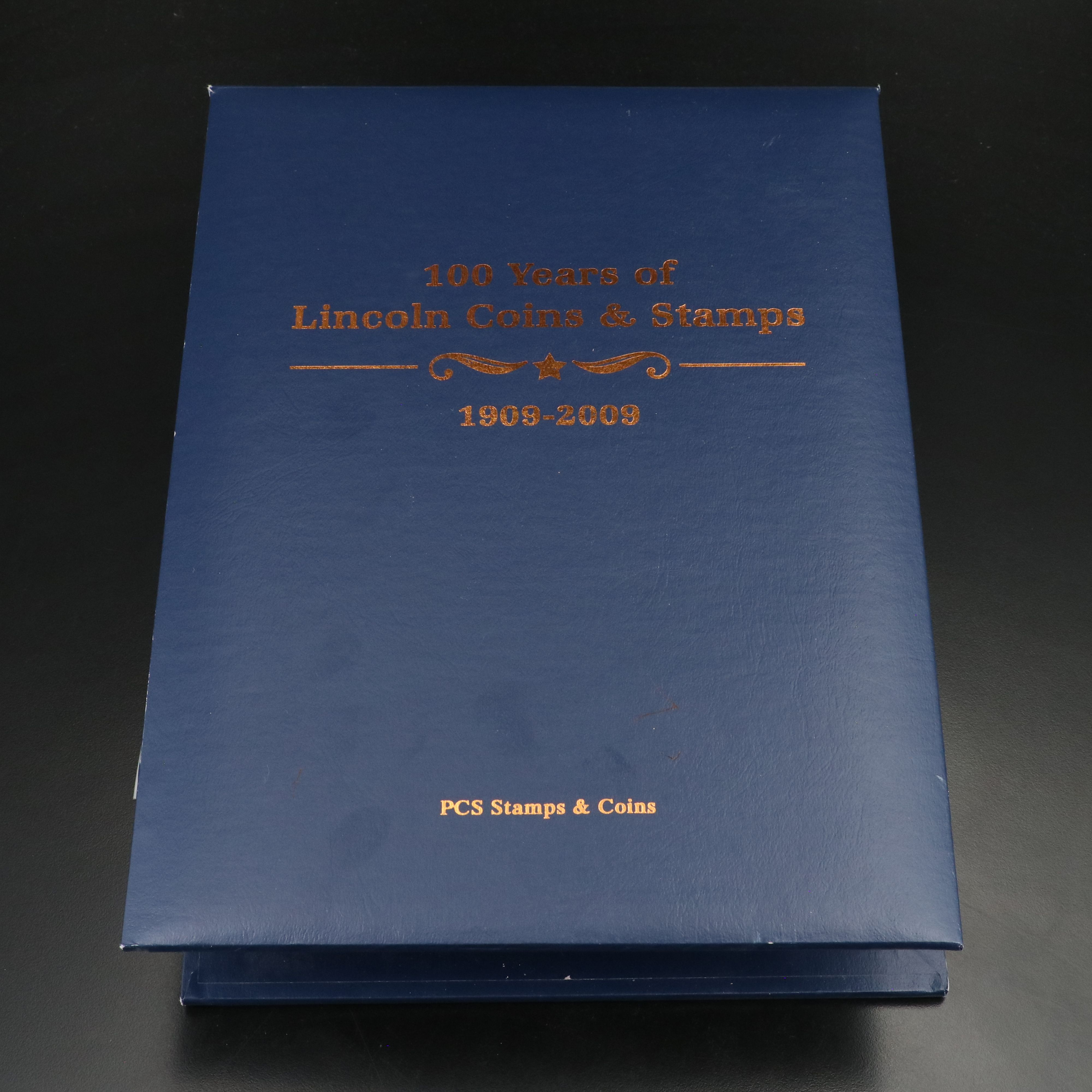 One Hundred Years of Lincoln Coins and Stamps