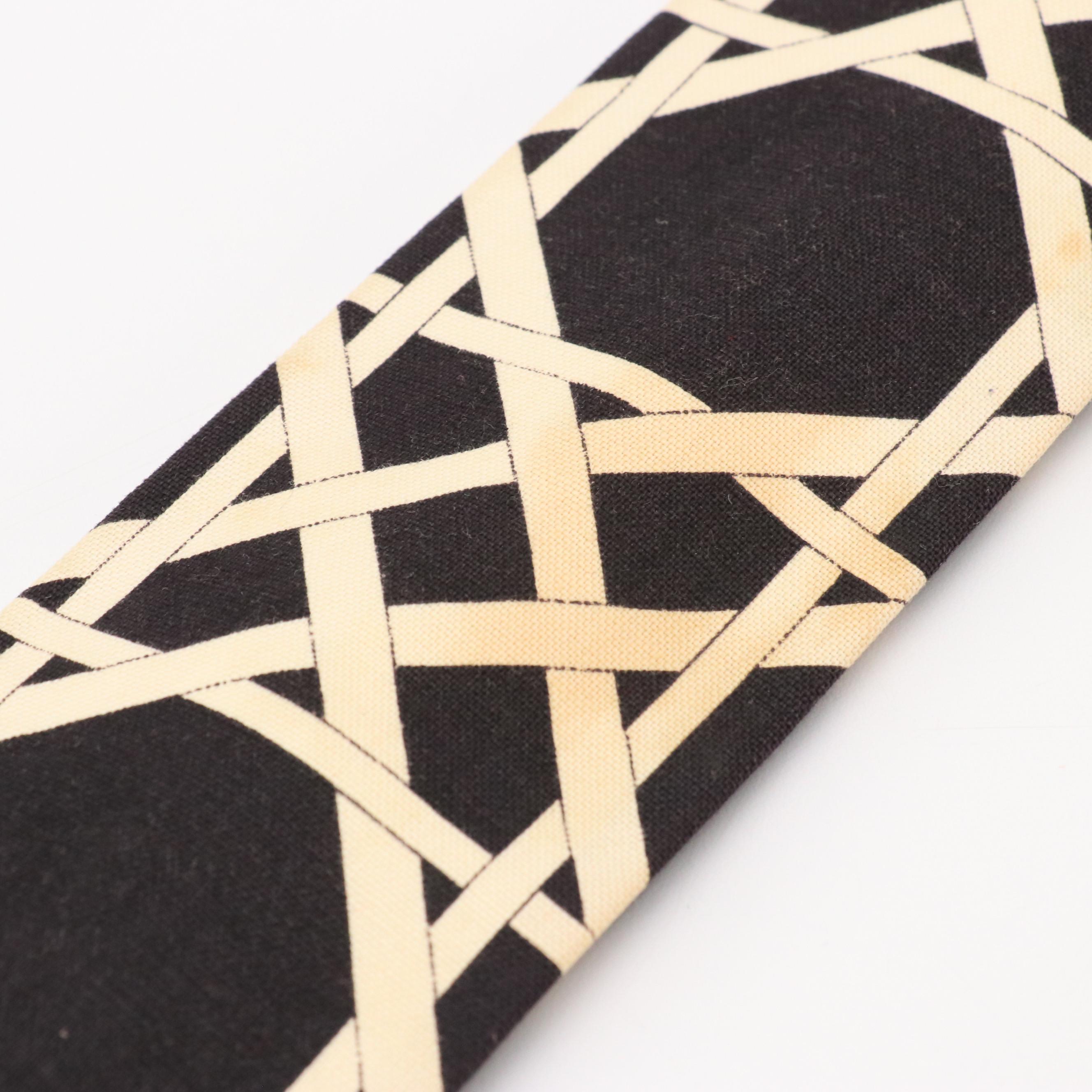 Men's Wool Caps, Neckties & Belts Featuring Christian Dior, Burberrys, Pendleton