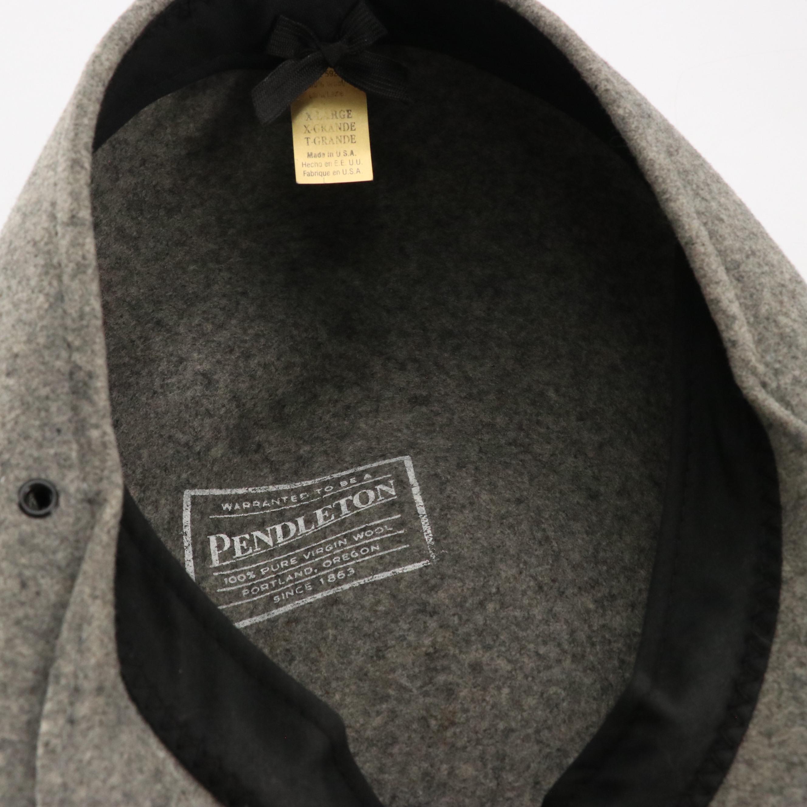 Men's Wool Caps, Neckties & Belts Featuring Christian Dior, Burberrys, Pendleton