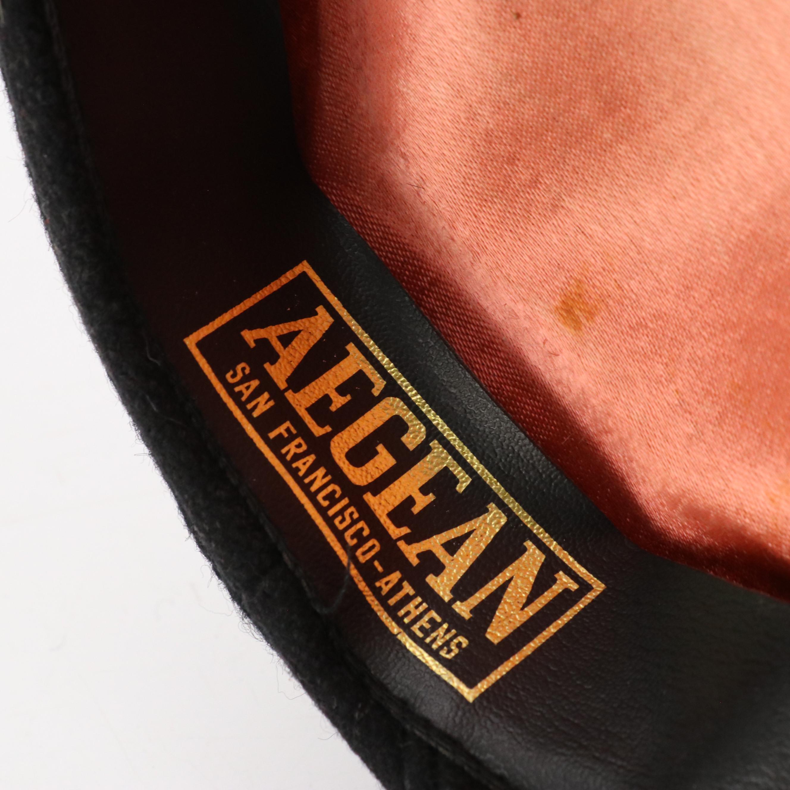 Men's Wool Caps, Neckties & Belts Featuring Christian Dior, Burberrys, Pendleton