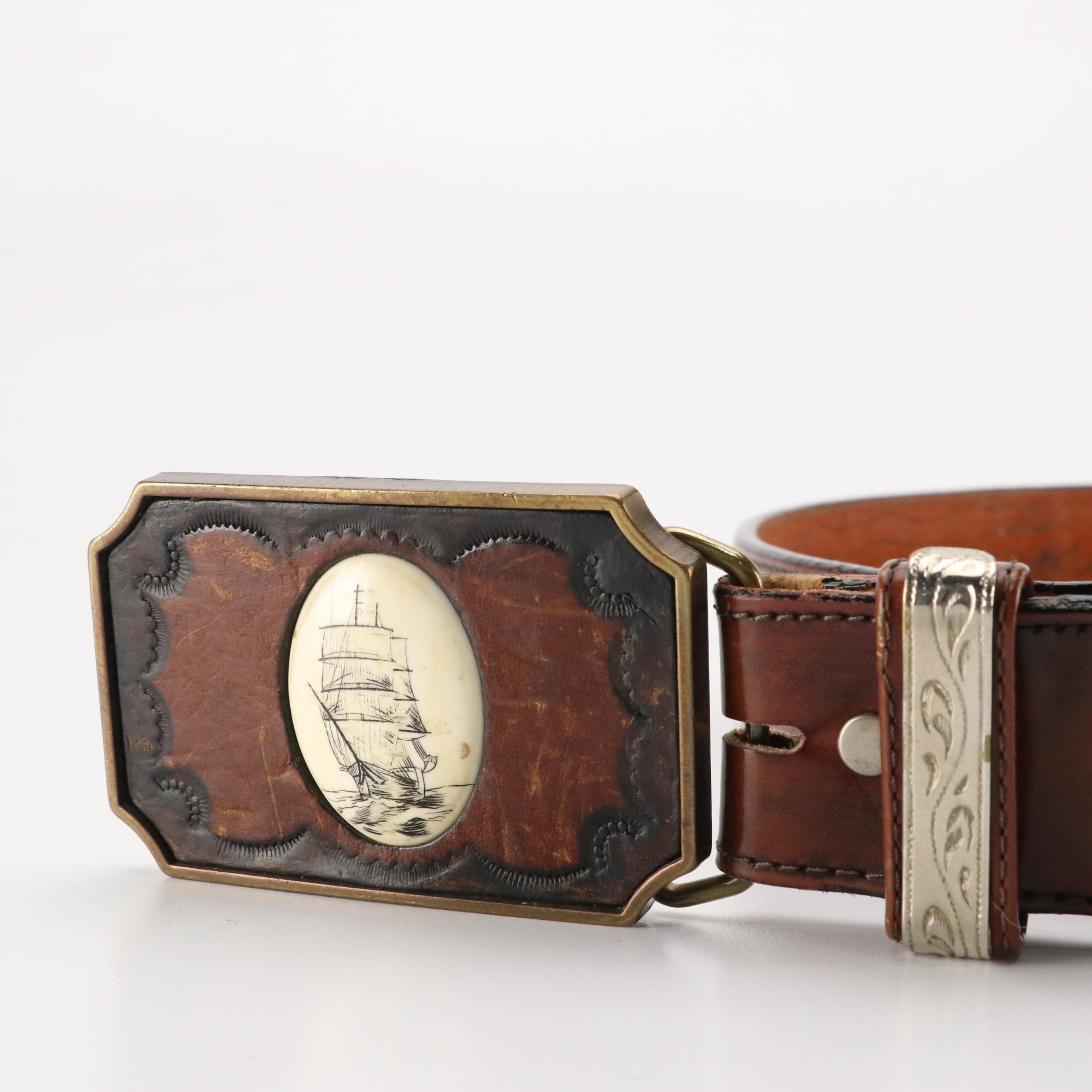 Men's Wool Caps, Neckties & Belts Featuring Christian Dior, Burberrys, Pendleton