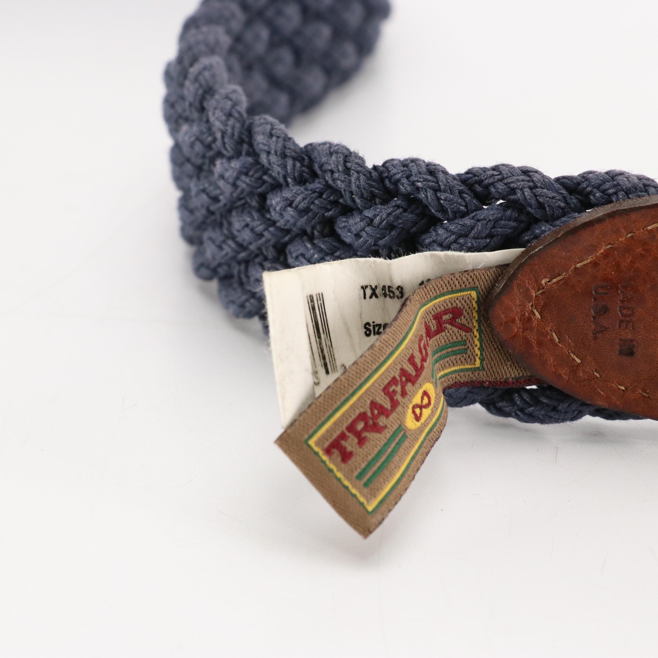 Men's Wool Caps, Neckties & Belts Featuring Christian Dior, Burberrys, Pendleton