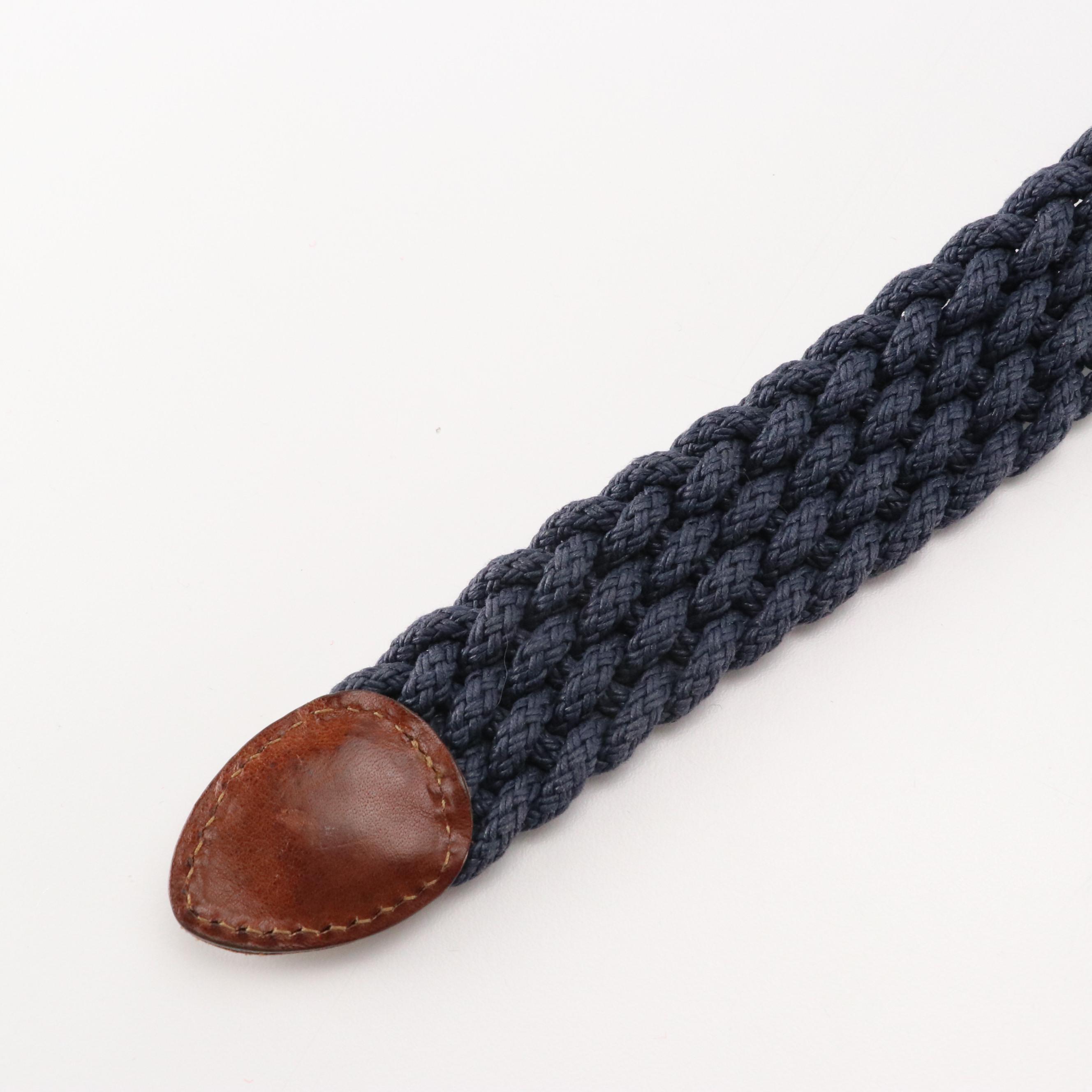 Men's Wool Caps, Neckties & Belts Featuring Christian Dior, Burberrys, Pendleton