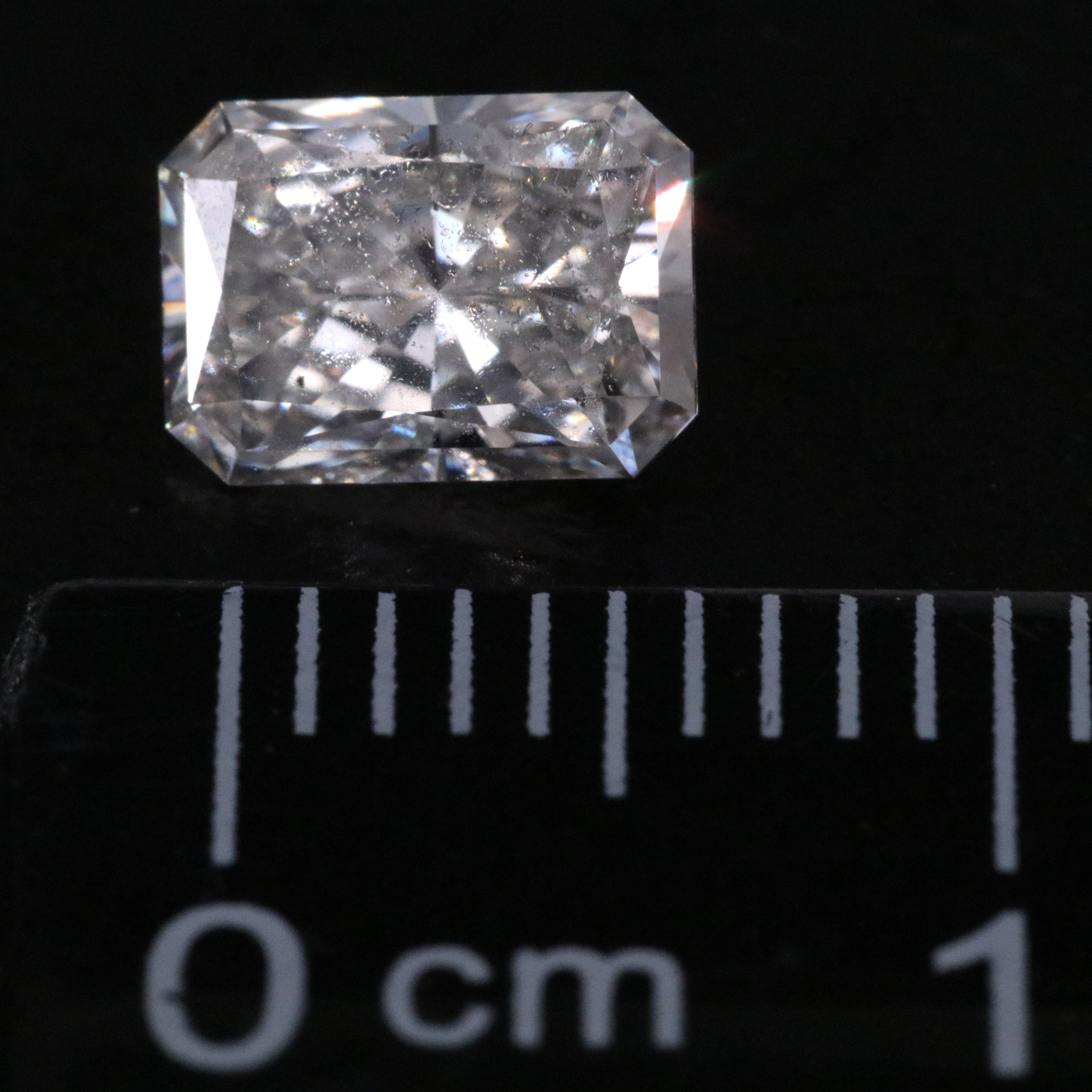 Loose 1.05 CT Lab Grown Diamond with IGI Report
