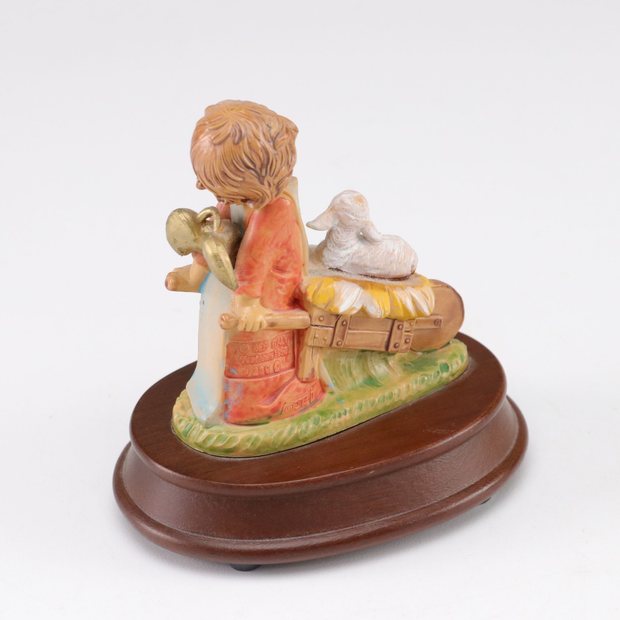 P. Buckley Moss "Two Fiddlers" Illustrated Plates, Tray & More