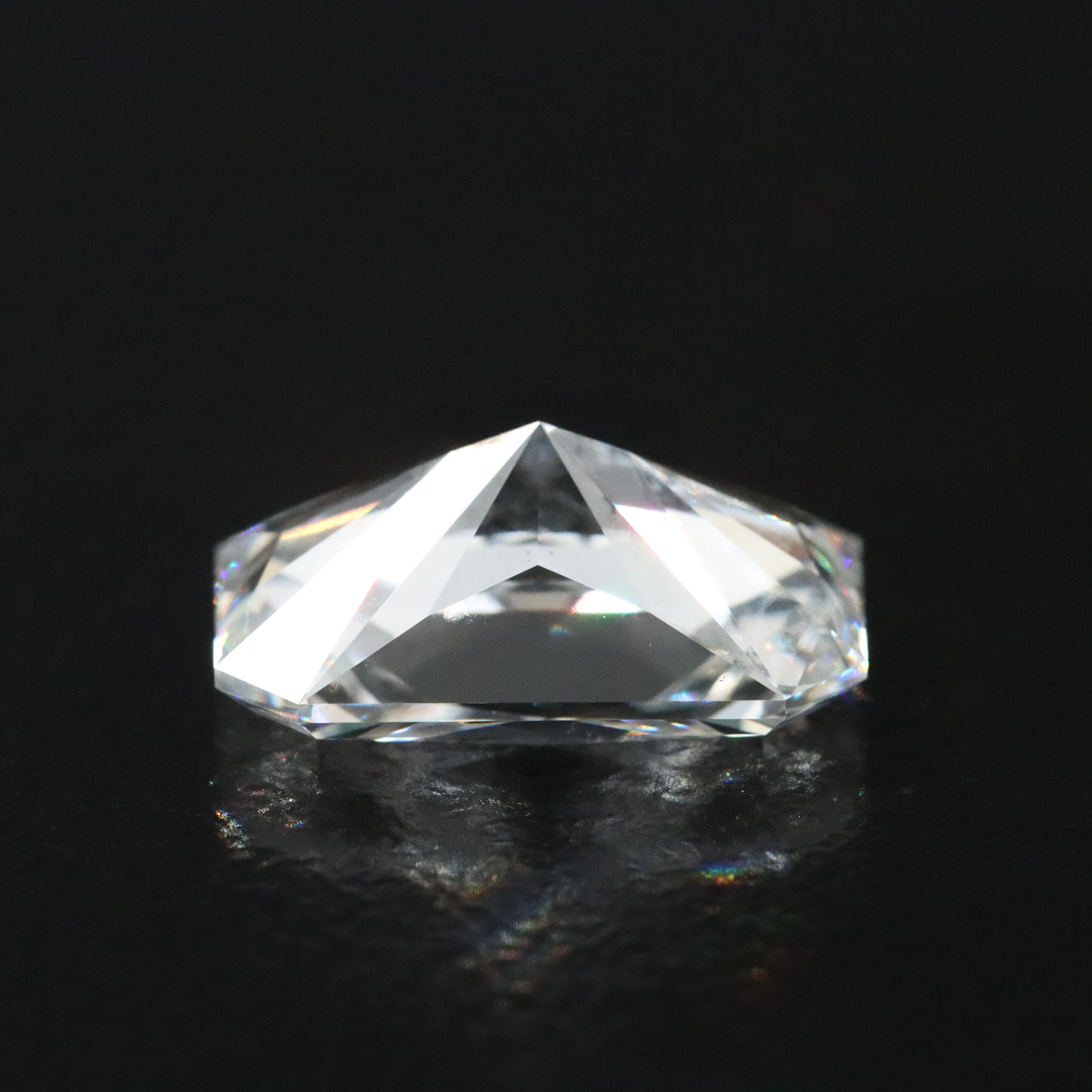 Loose 3.20 CT Lab Grown Diamond with IGI Report