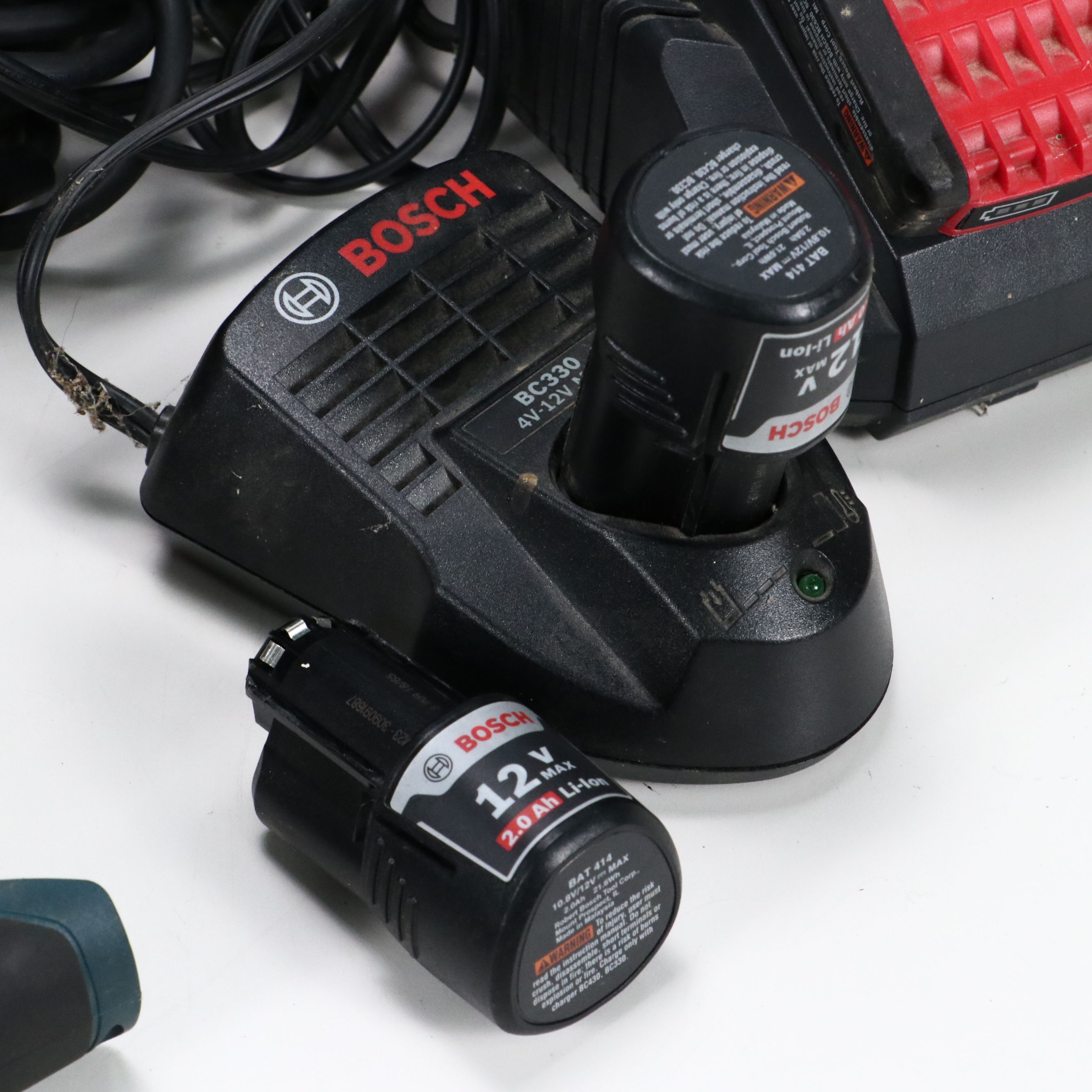 Bosch 1191VSRK Hammer Drill, Black+Decker FireStorm Dill, and More Hand Tools