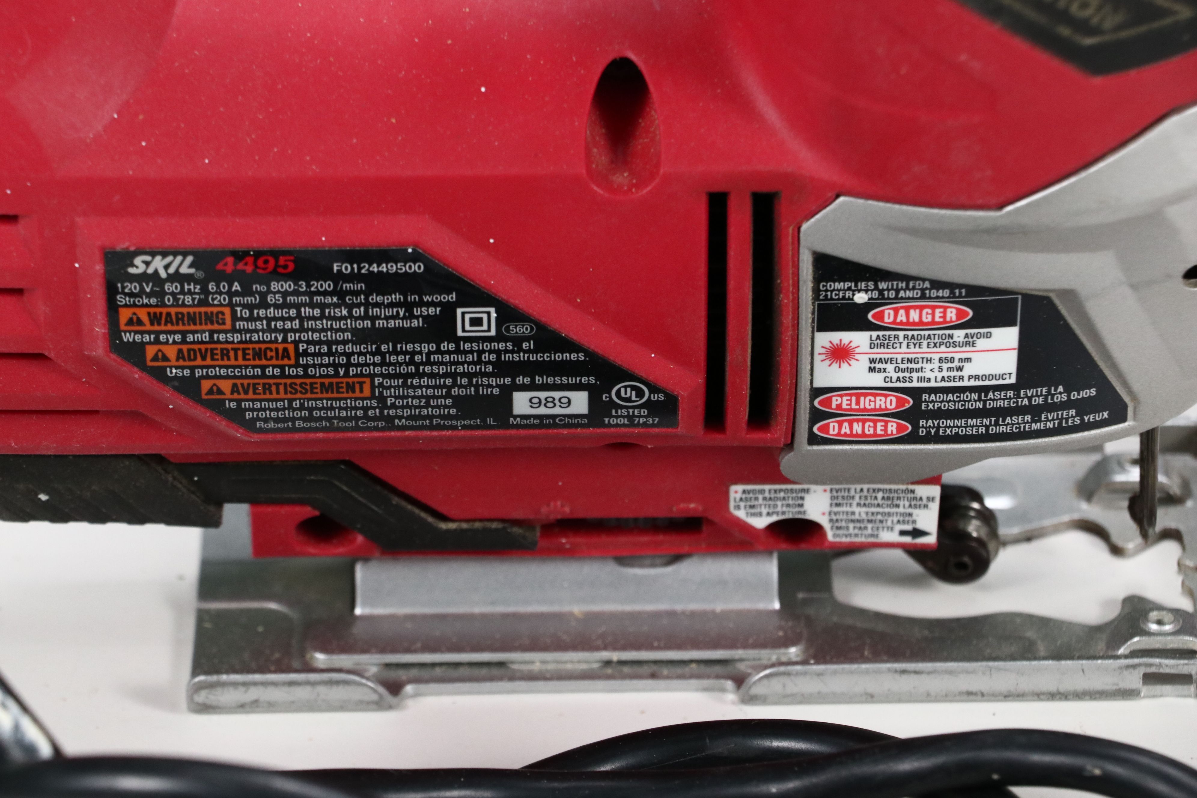 Bosch 1191VSRK Hammer Drill, Black+Decker FireStorm Dill, and More Hand Tools