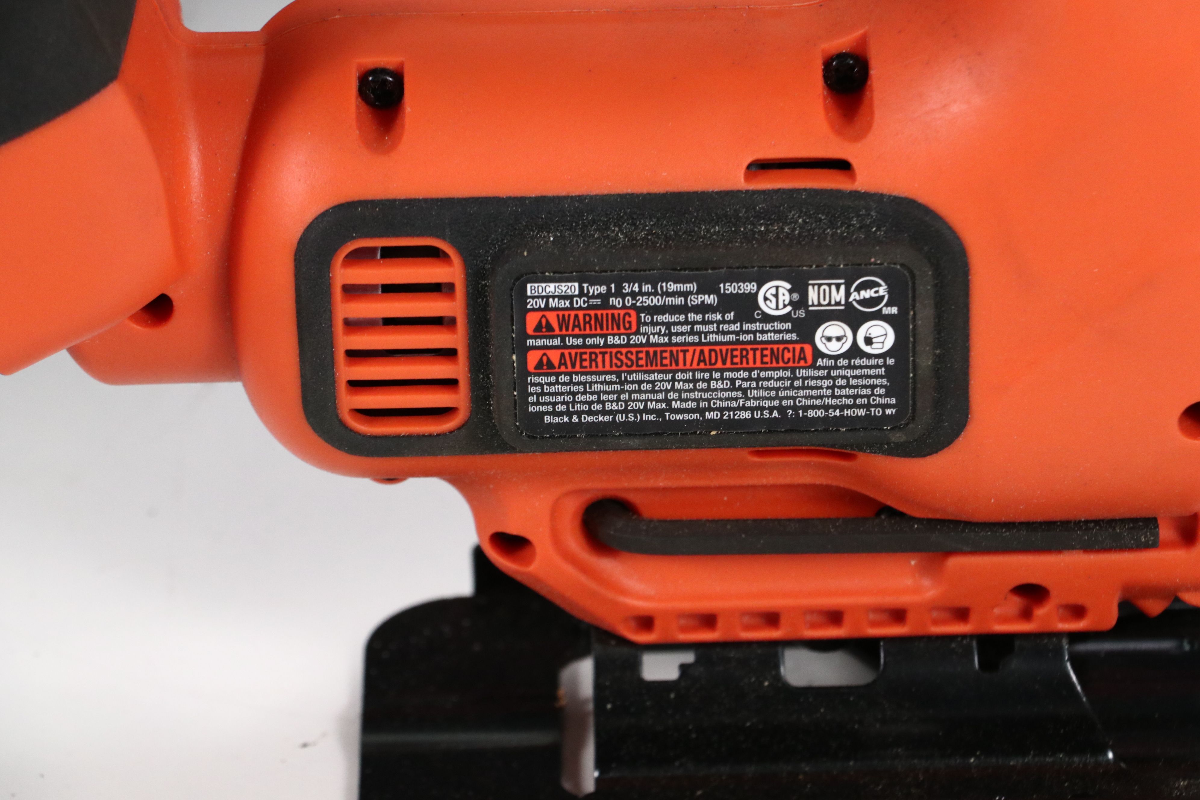 Bosch 1191VSRK Hammer Drill, Black+Decker FireStorm Dill, and More Hand Tools