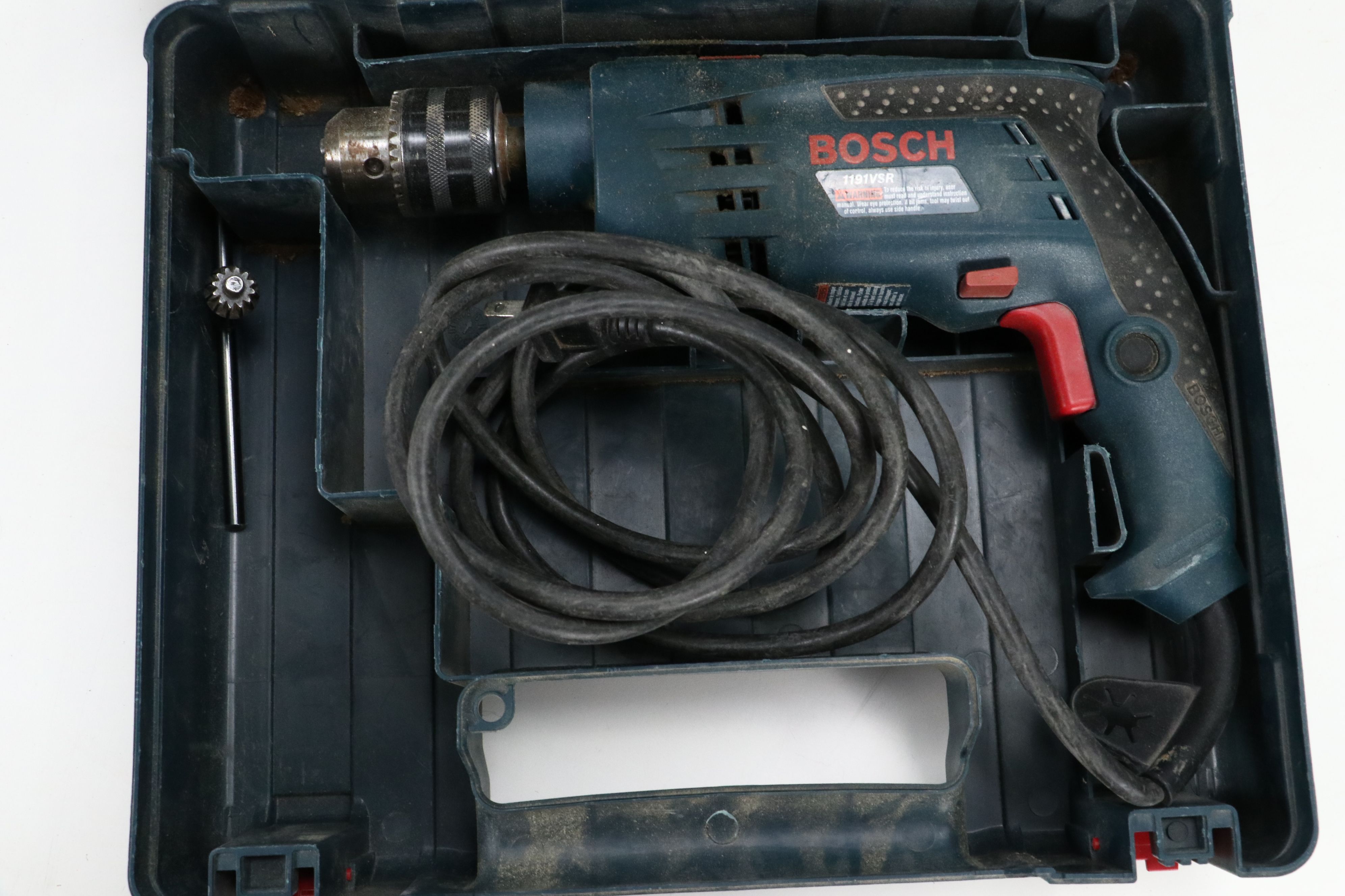 Bosch 1191VSRK Hammer Drill, Black+Decker FireStorm Dill, and More Hand Tools