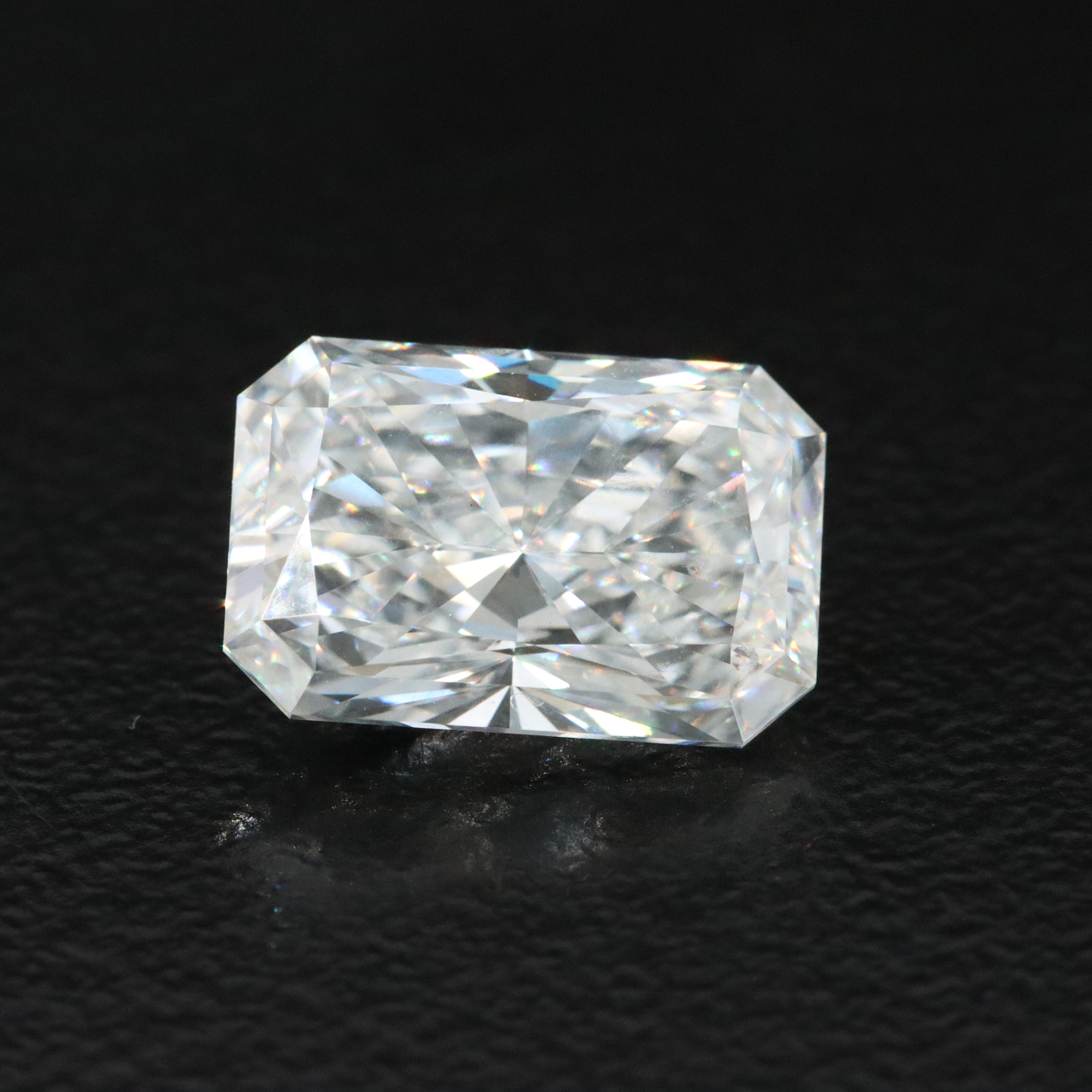 Loose 3.60 CT Lab Grown Diamond with IGI Report