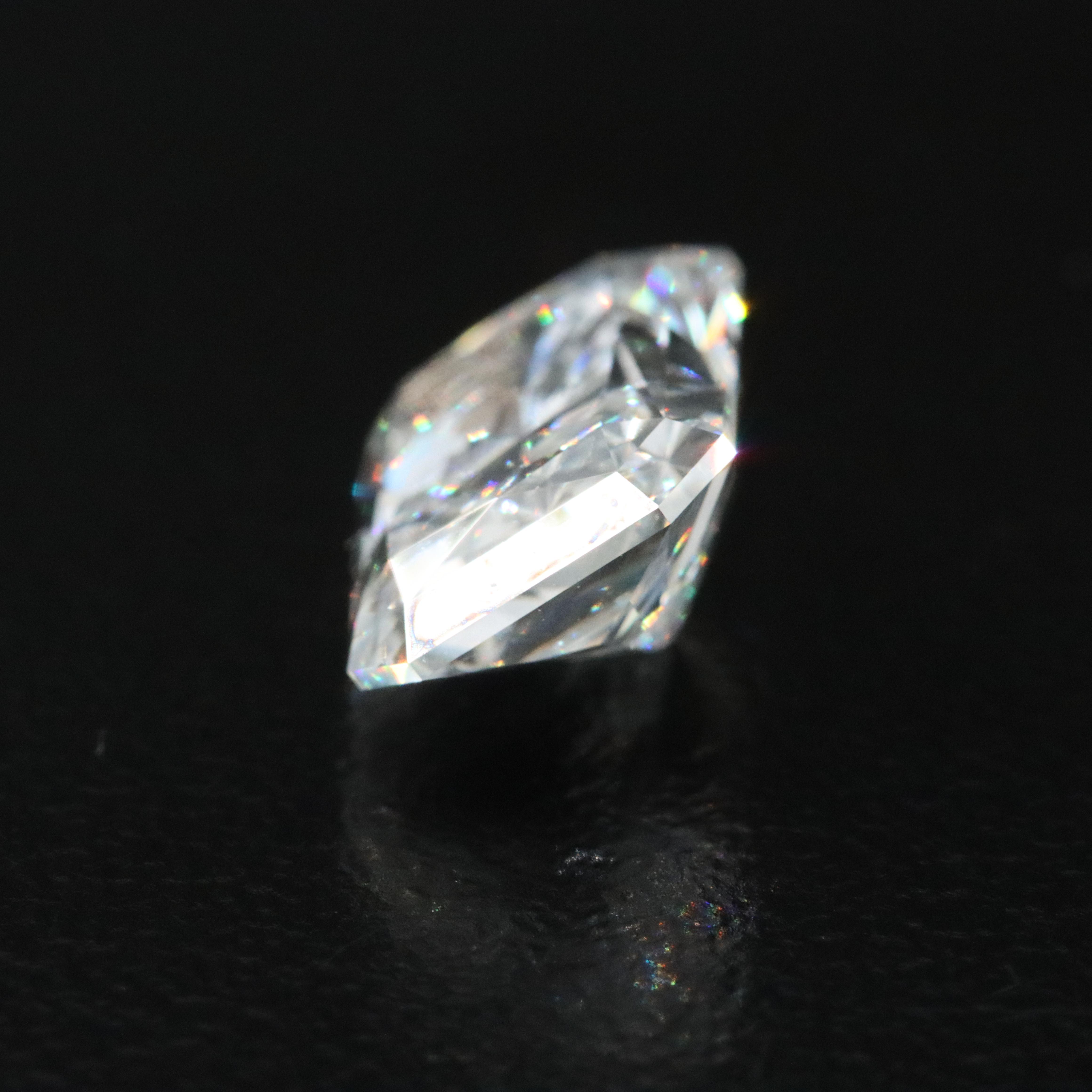 Loose 3.60 CT Lab Grown Diamond with IGI Report