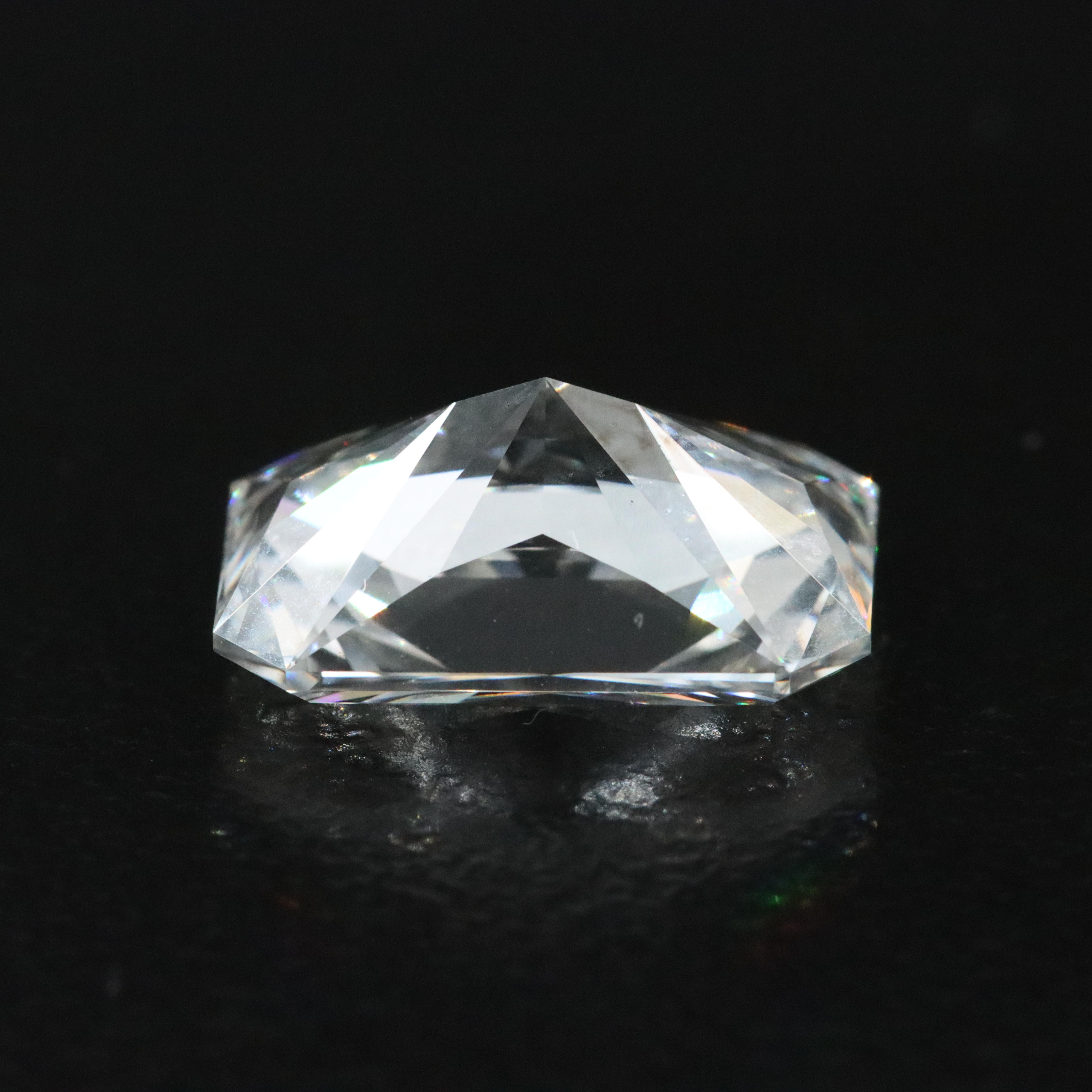 Loose 3.60 CT Lab Grown Diamond with IGI Report