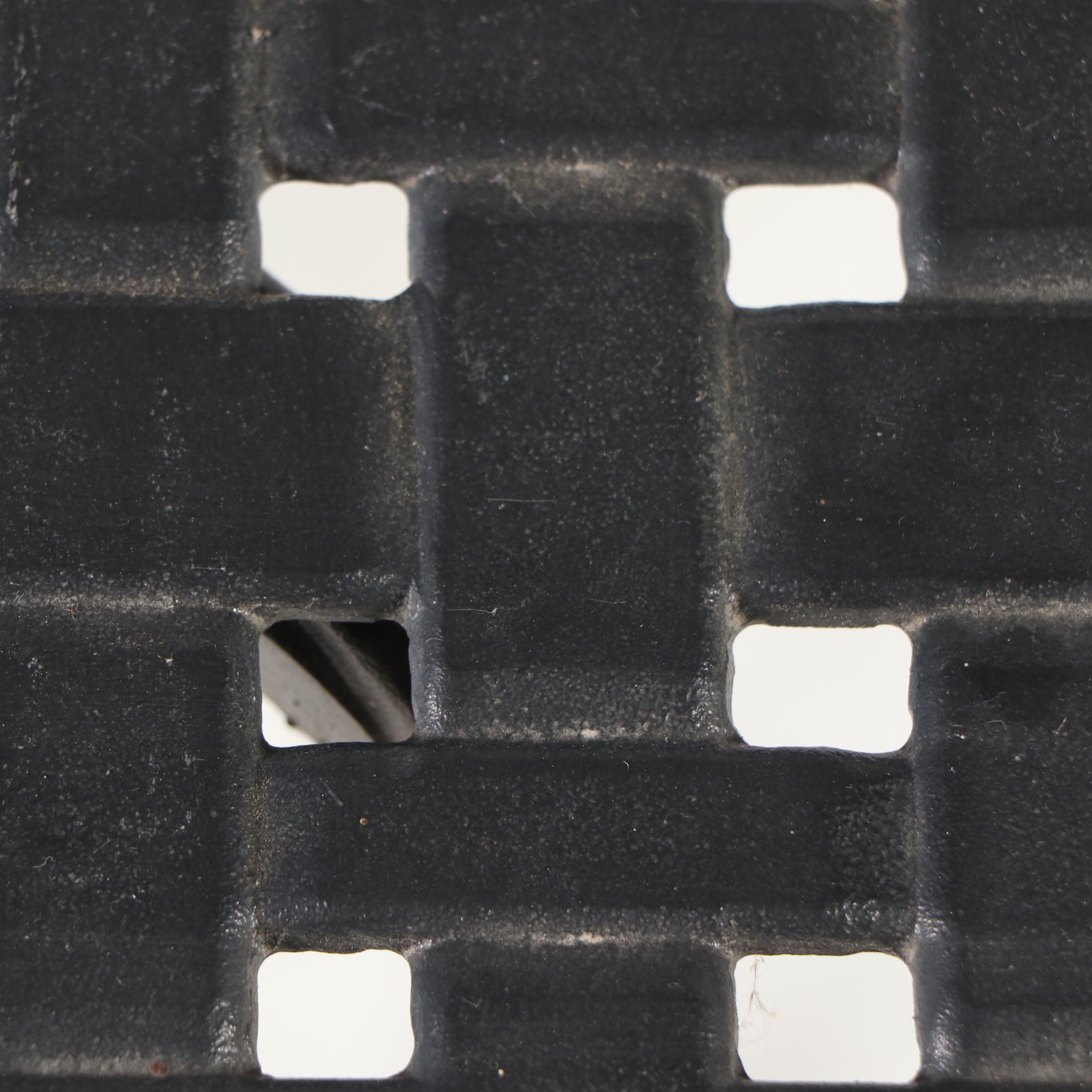 Metal Patio Side Table