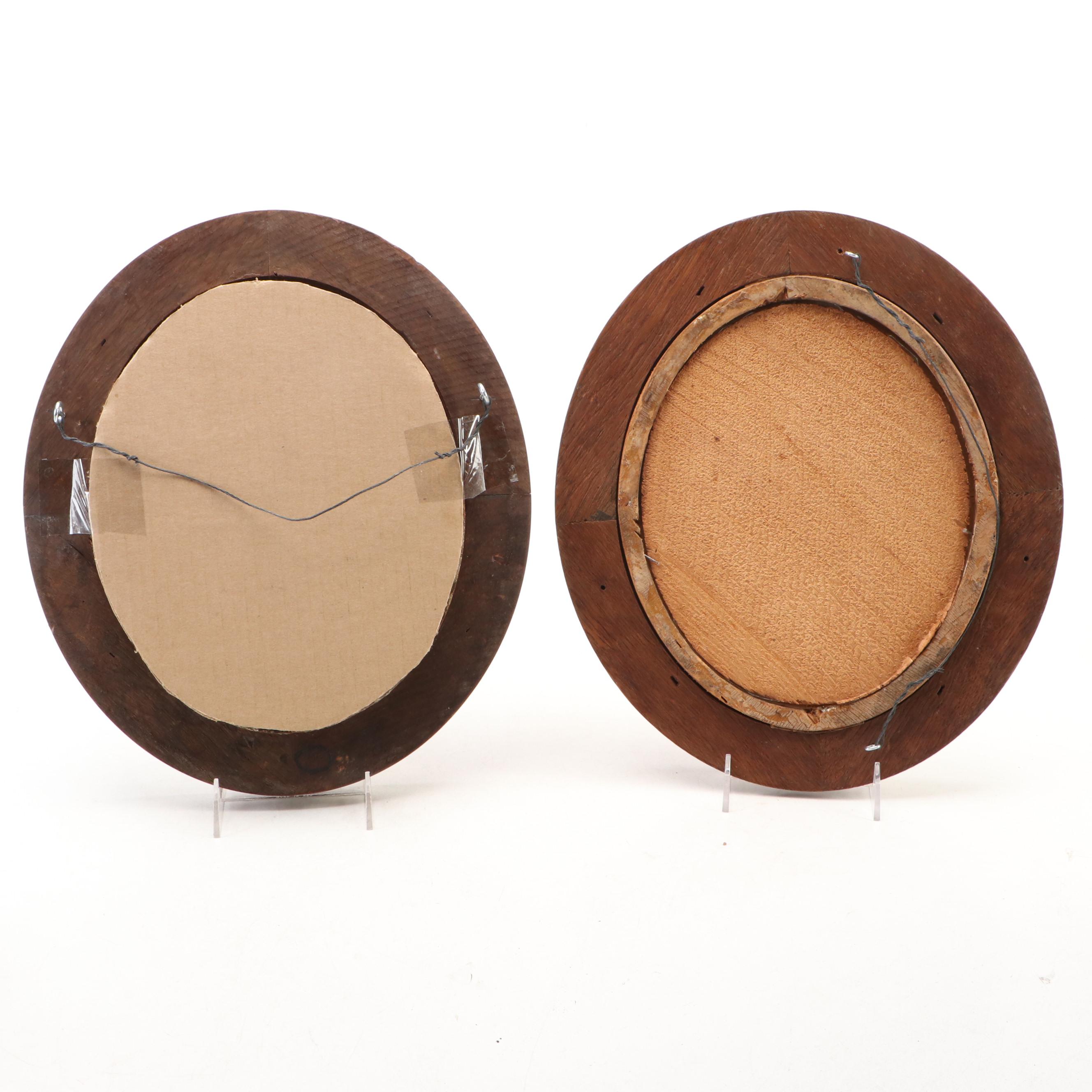 Victorian with Art Deco Style and Other Frames