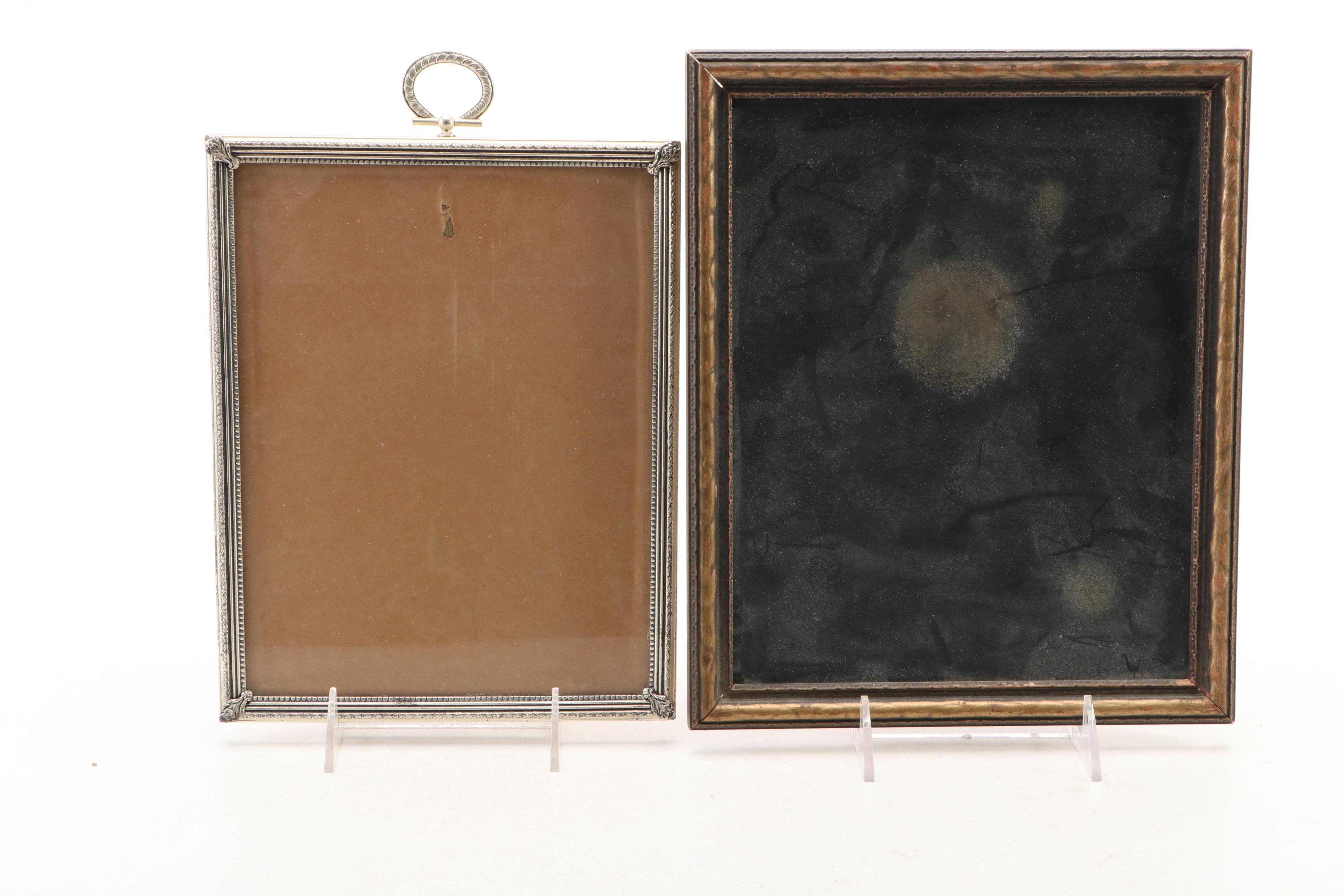 Victorian with Art Deco Style and Other Frames