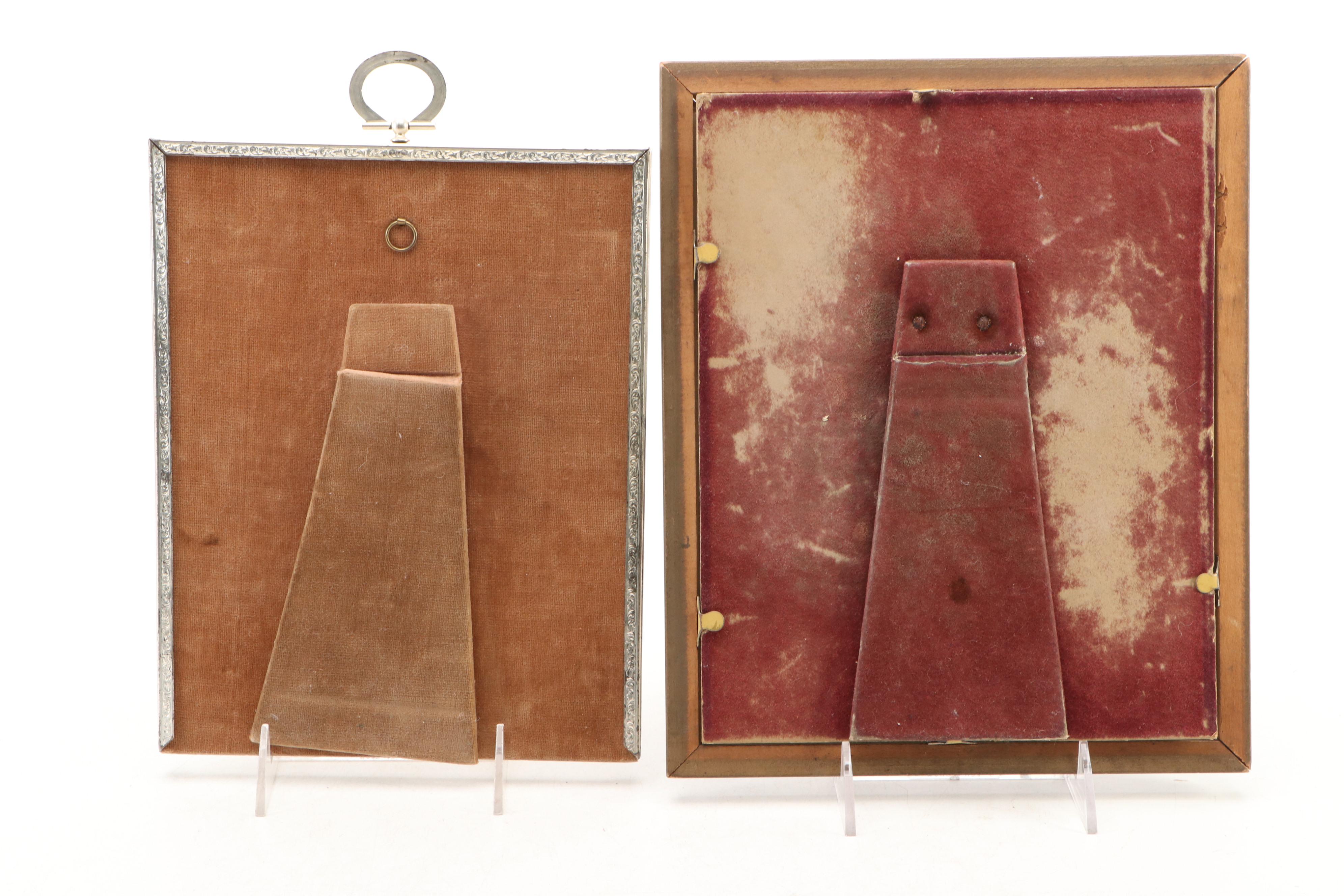 Victorian with Art Deco Style and Other Frames