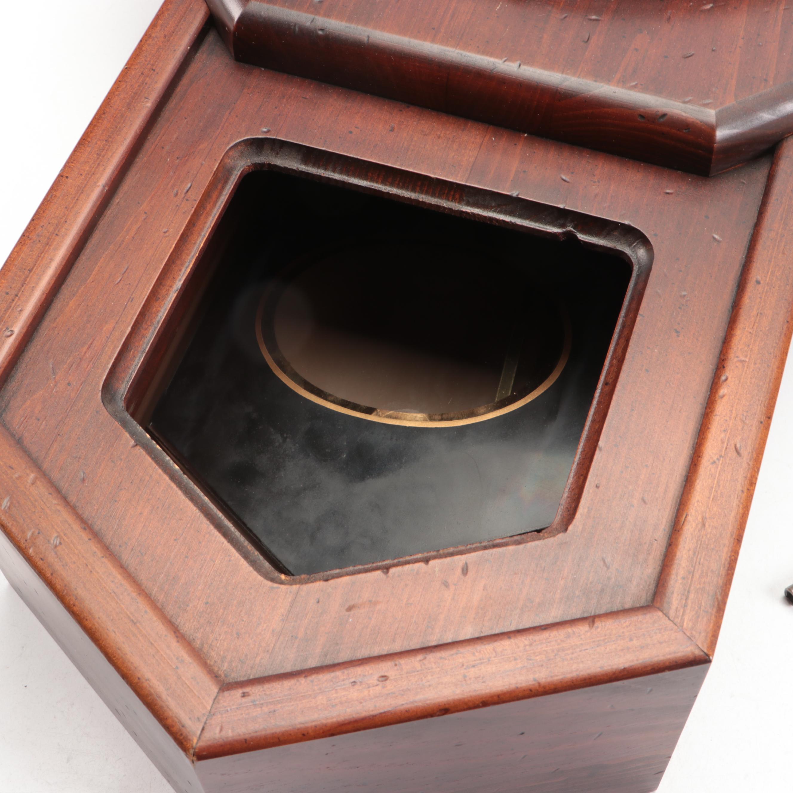 Howard Miller Wooden Wall Clock