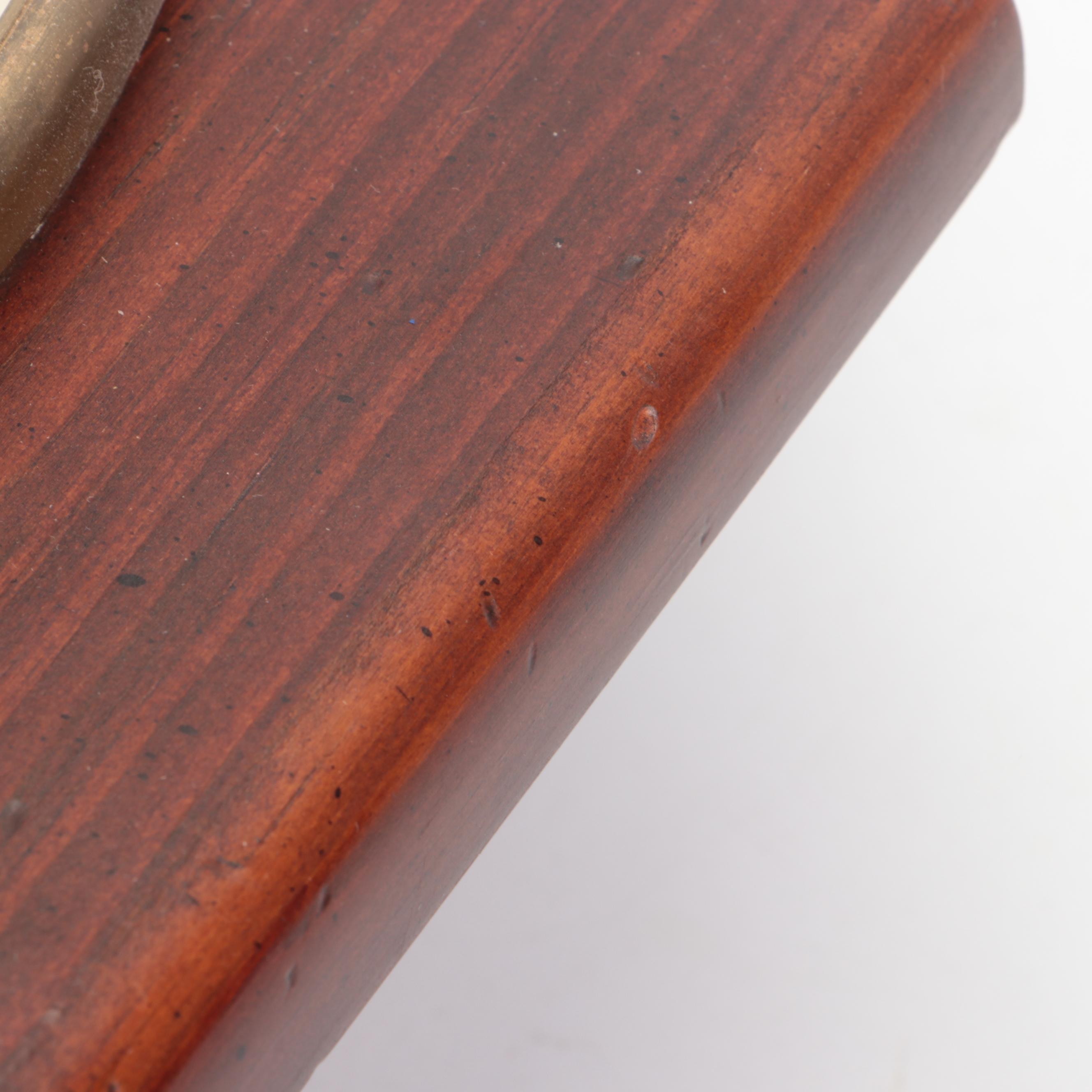 Howard Miller Wooden Wall Clock