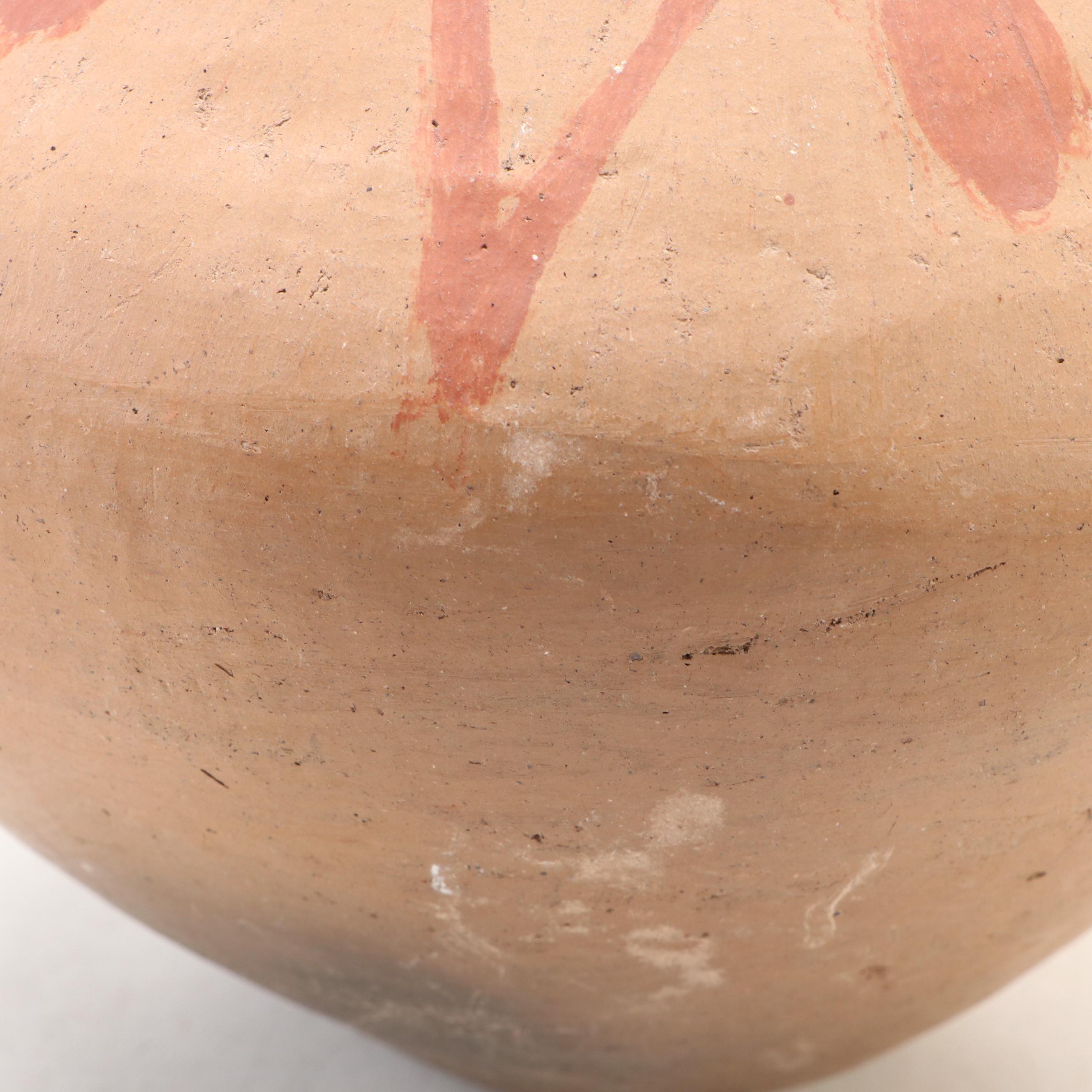 Pre-Colombian and Southwest Style Art Pottery Collection