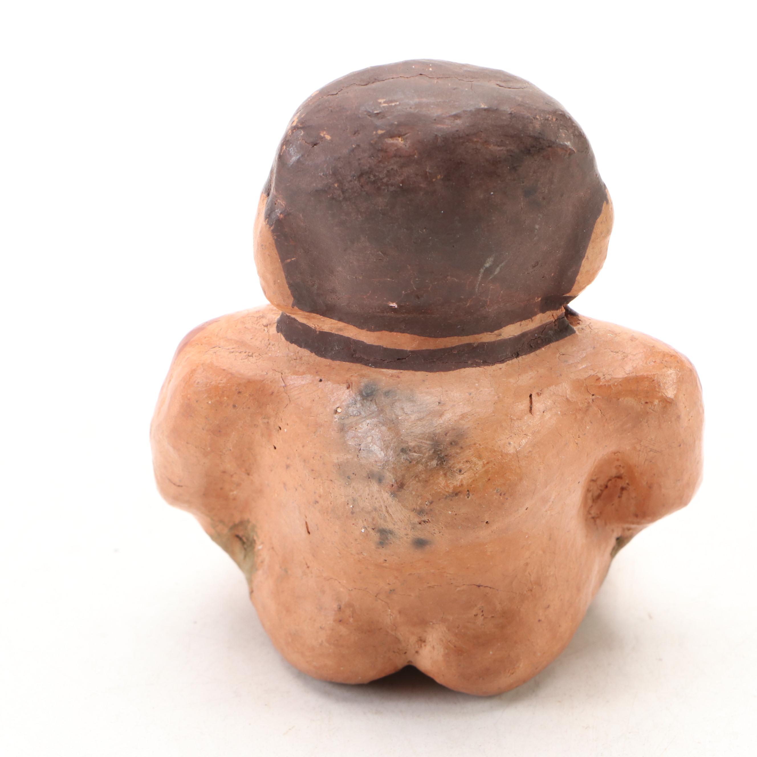 Pre-Colombian and Southwest Style Art Pottery Collection