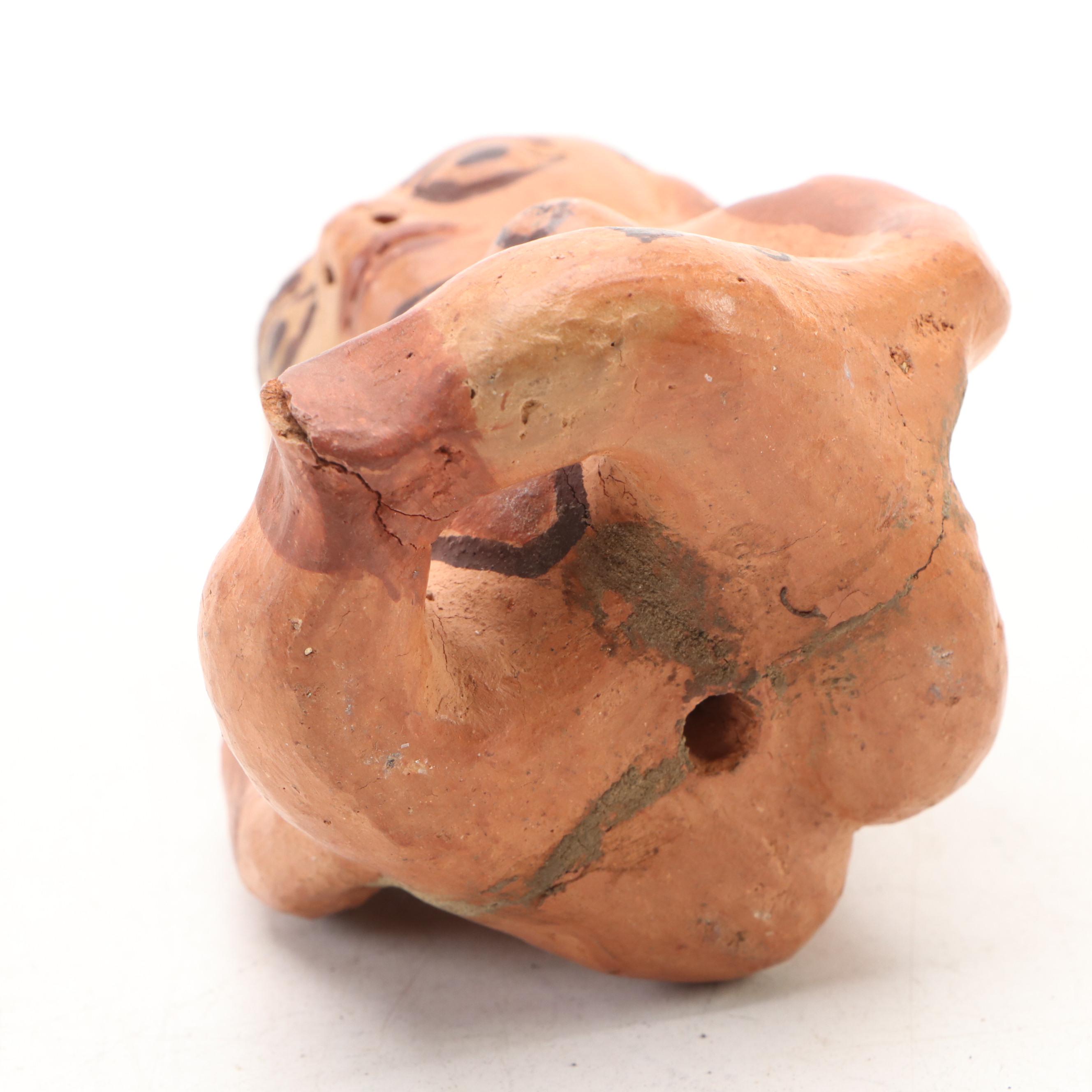 Pre-Colombian and Southwest Style Art Pottery Collection