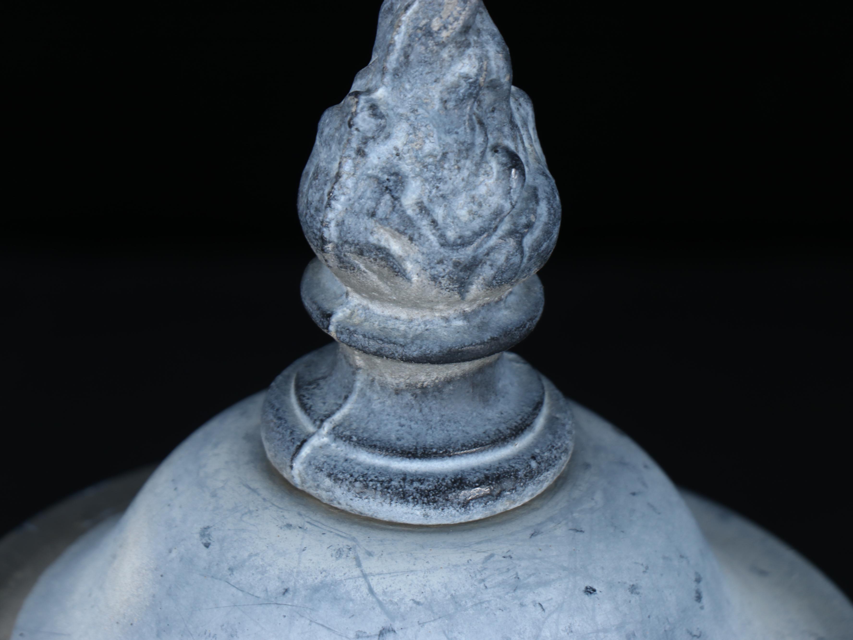 Glass Hurricane, Chimney and More Glass Shades