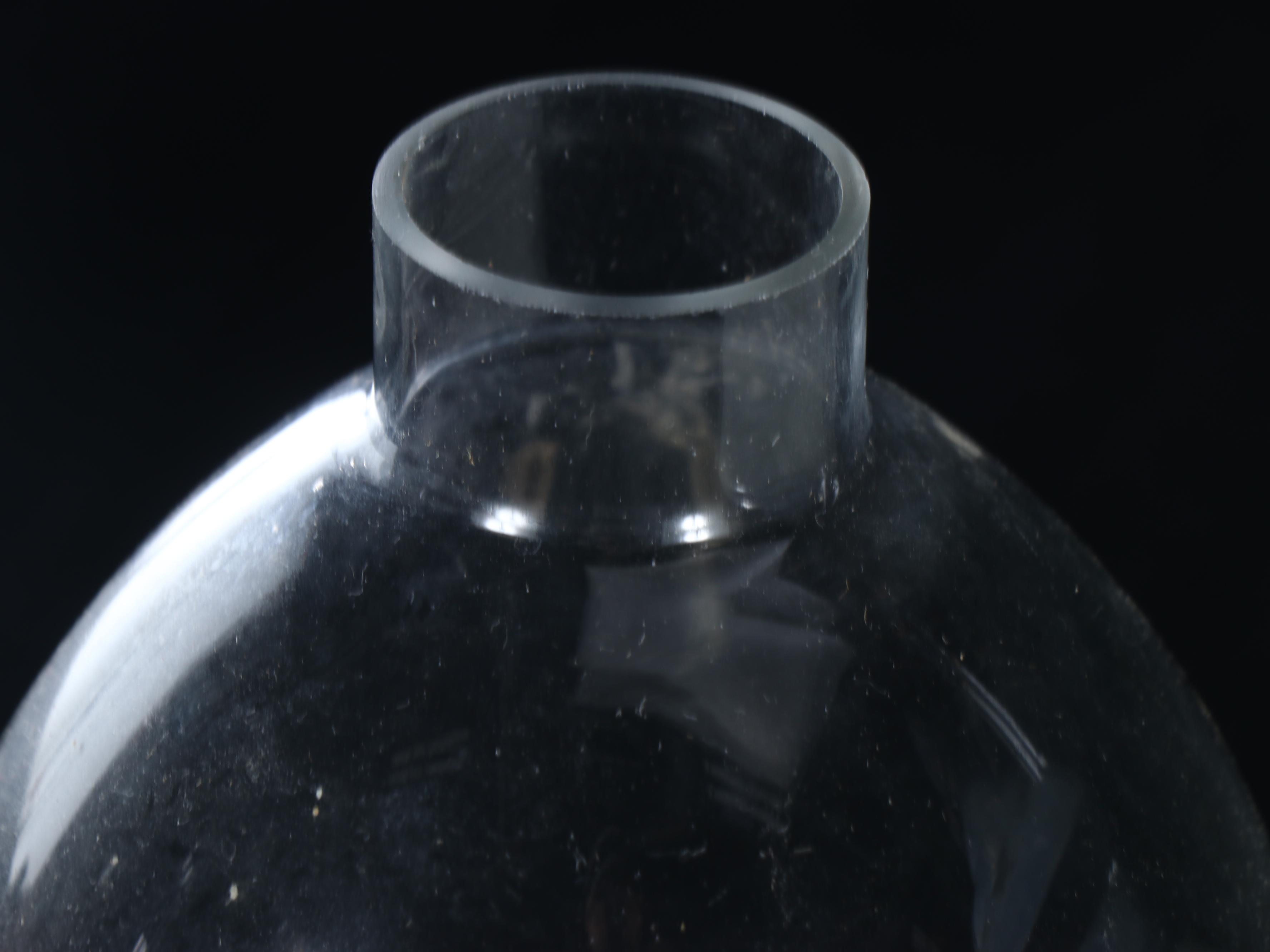 Glass Hurricane, Chimney and More Glass Shades