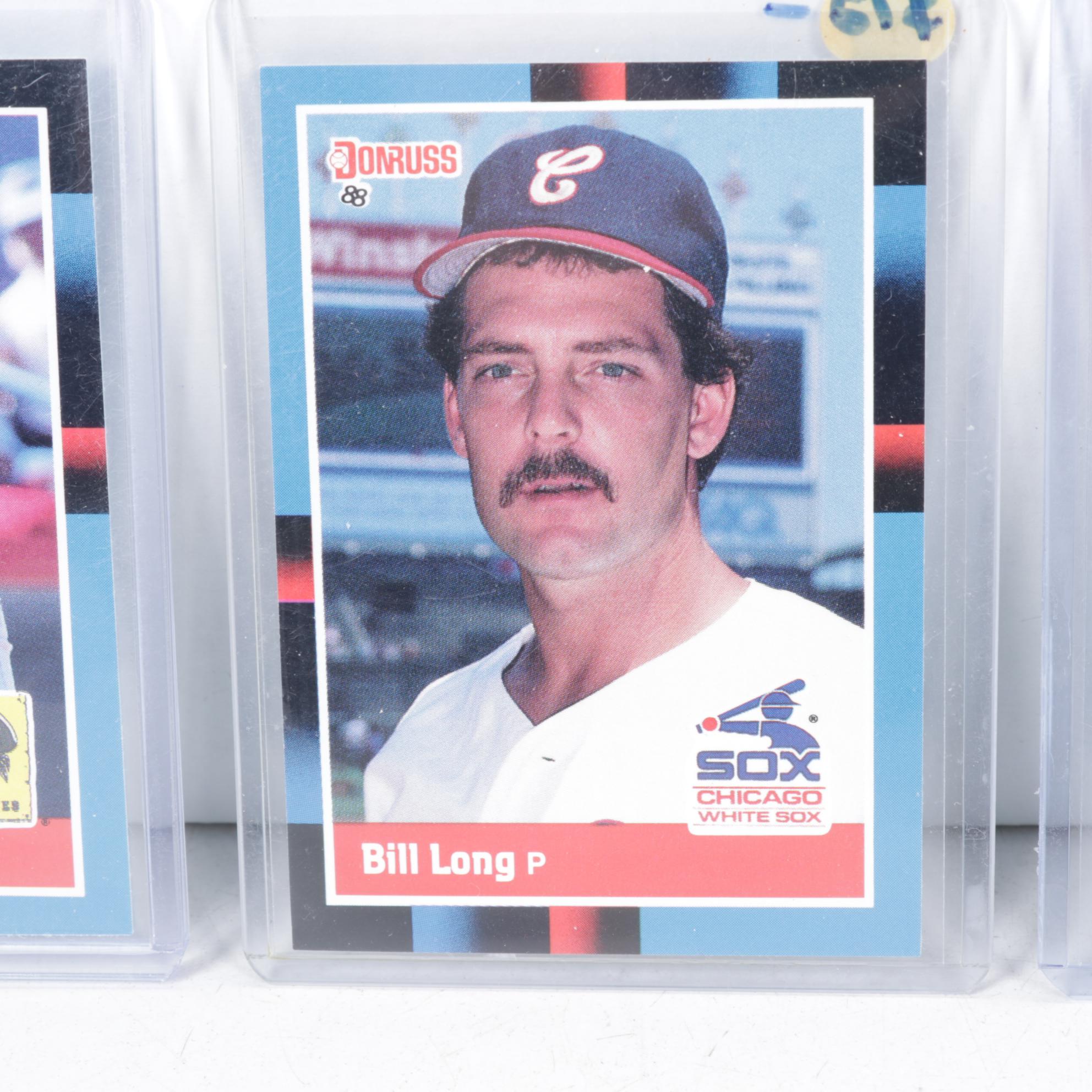 Donruss Baseball Card Collection, 1988