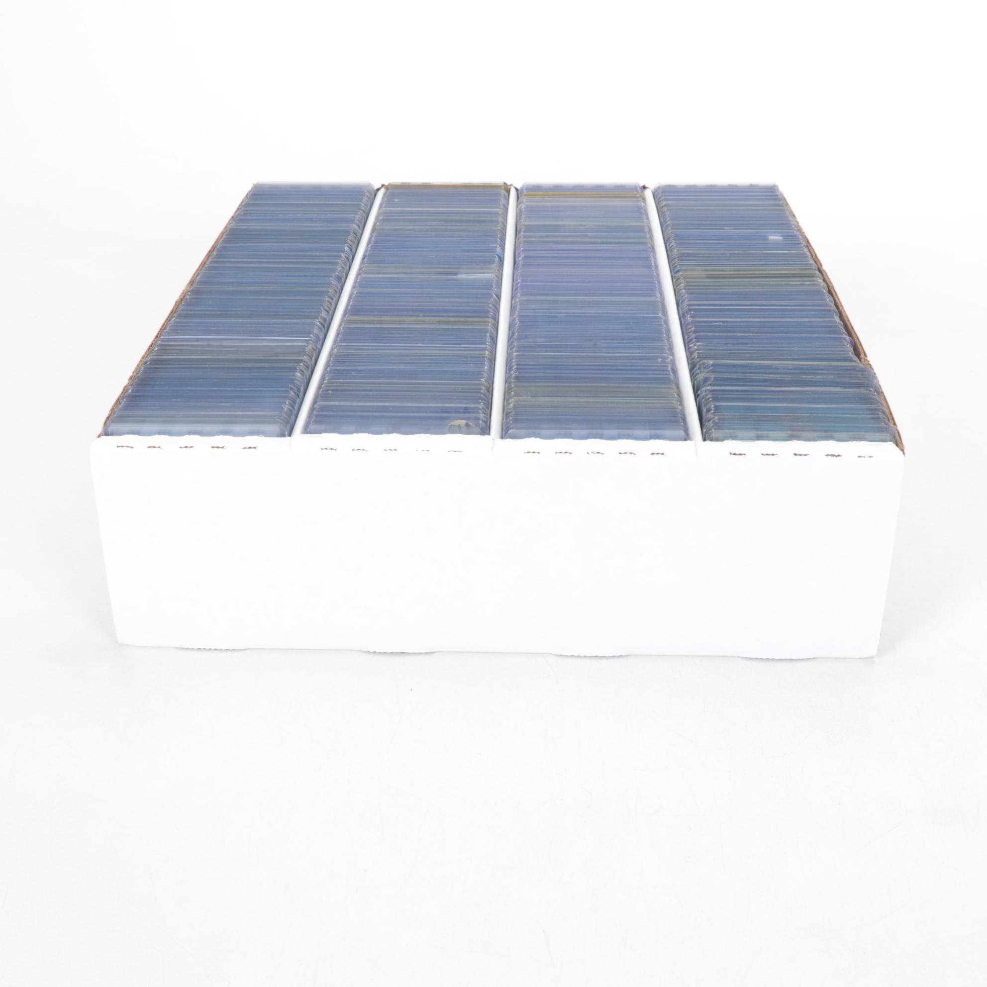 Donruss Baseball Card Collection, 1988