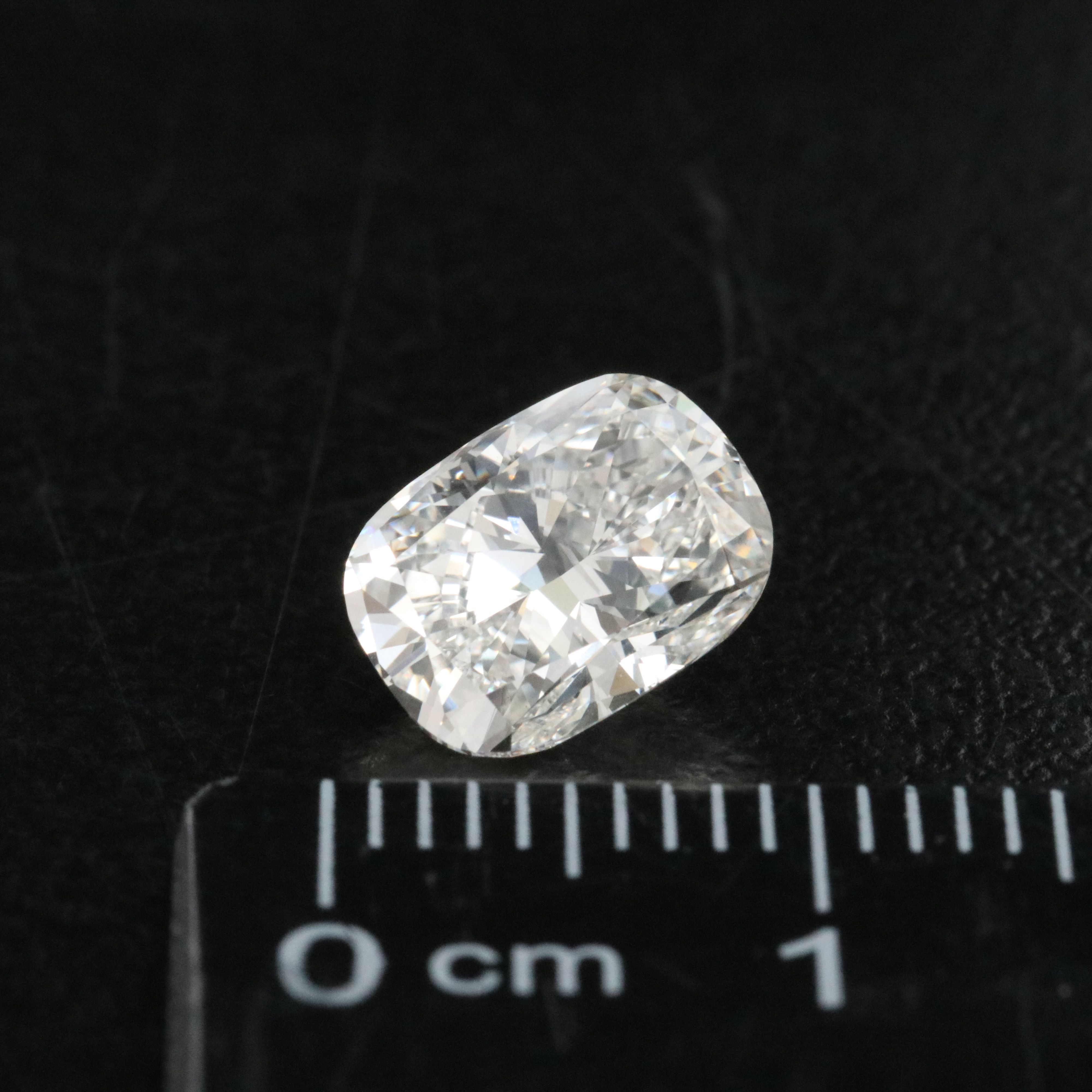 Loose 1.94 CT Lab Grown Diamond with IGI Report