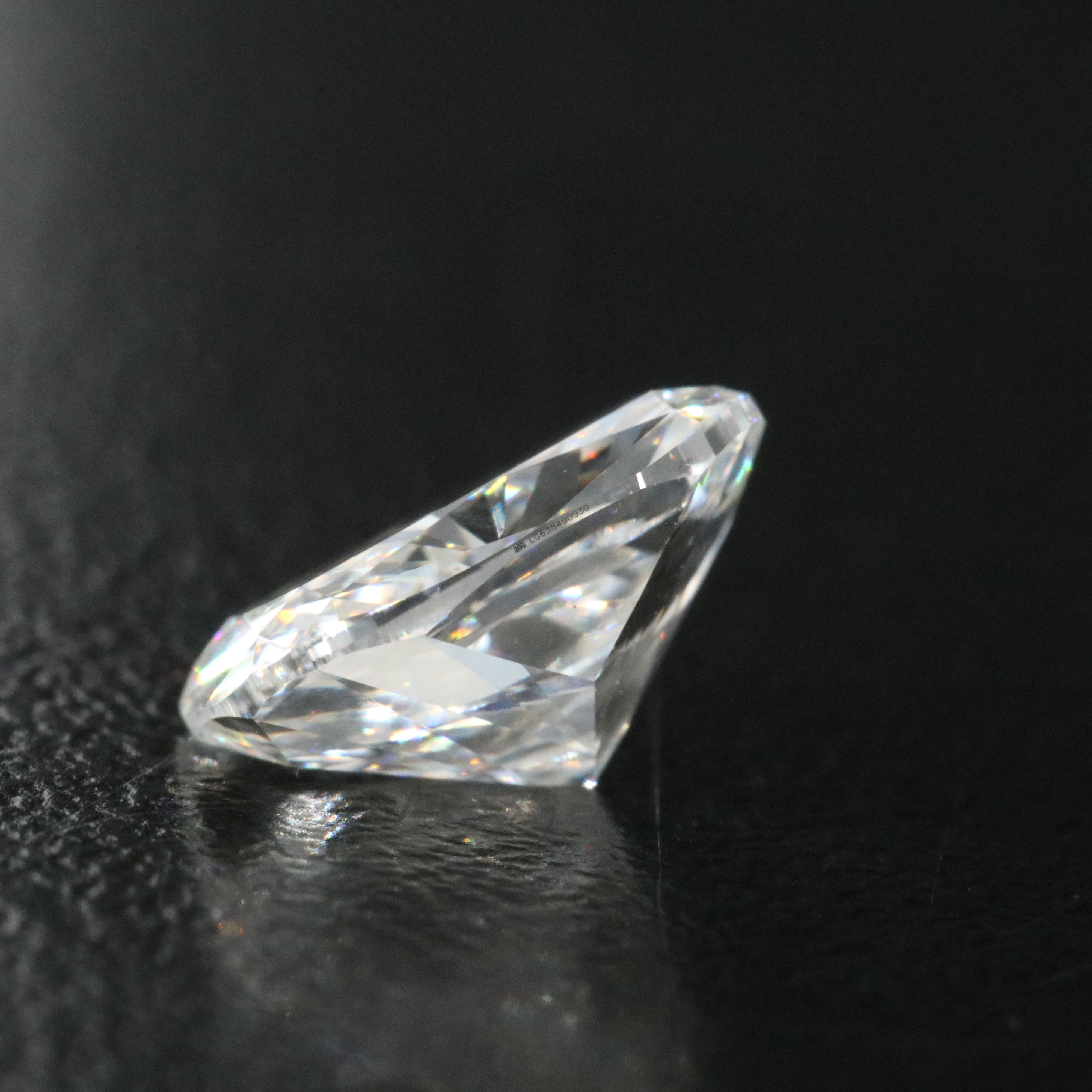 Loose 1.94 CT Lab Grown Diamond with IGI Report