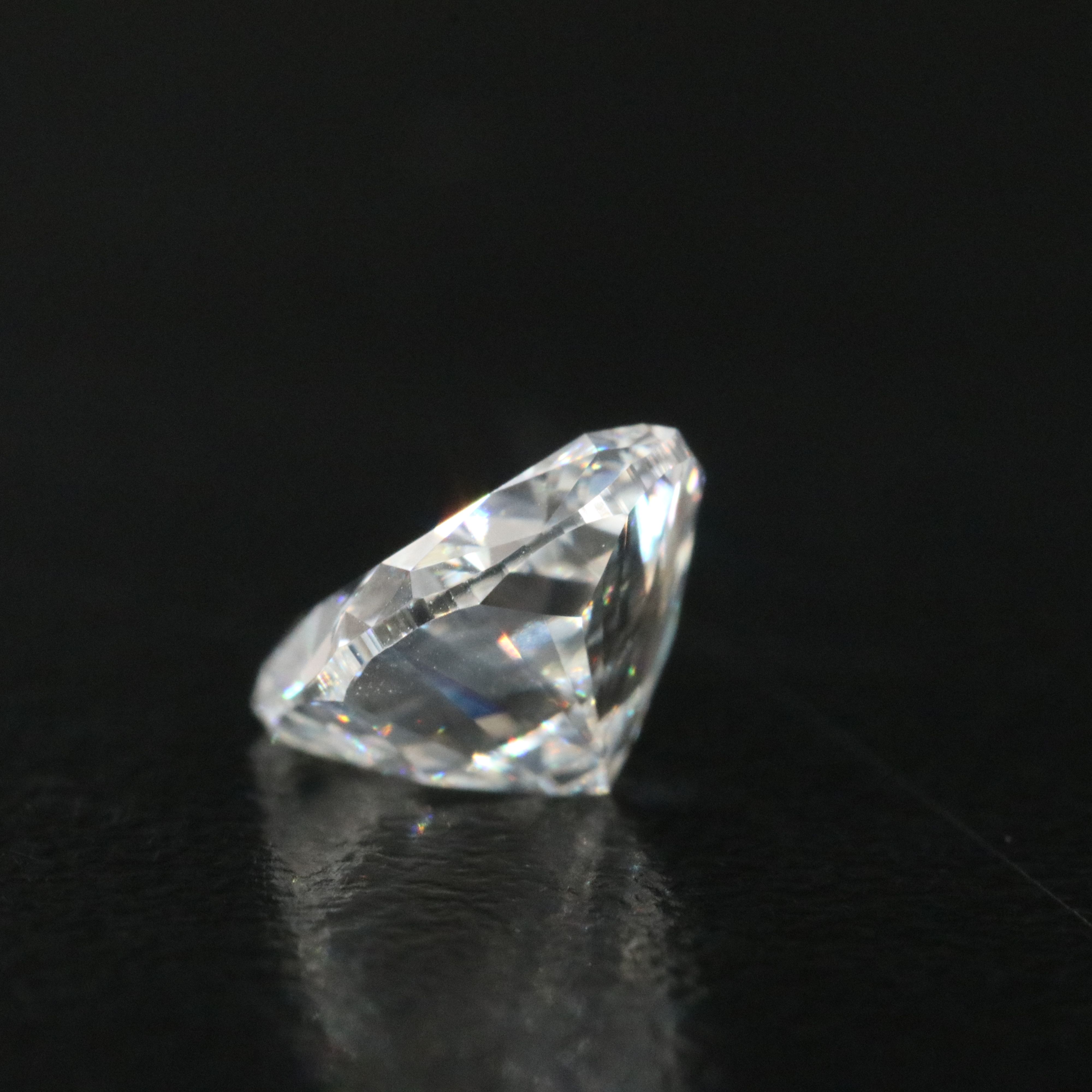 Loose 1.94 CT Lab Grown Diamond with IGI Report