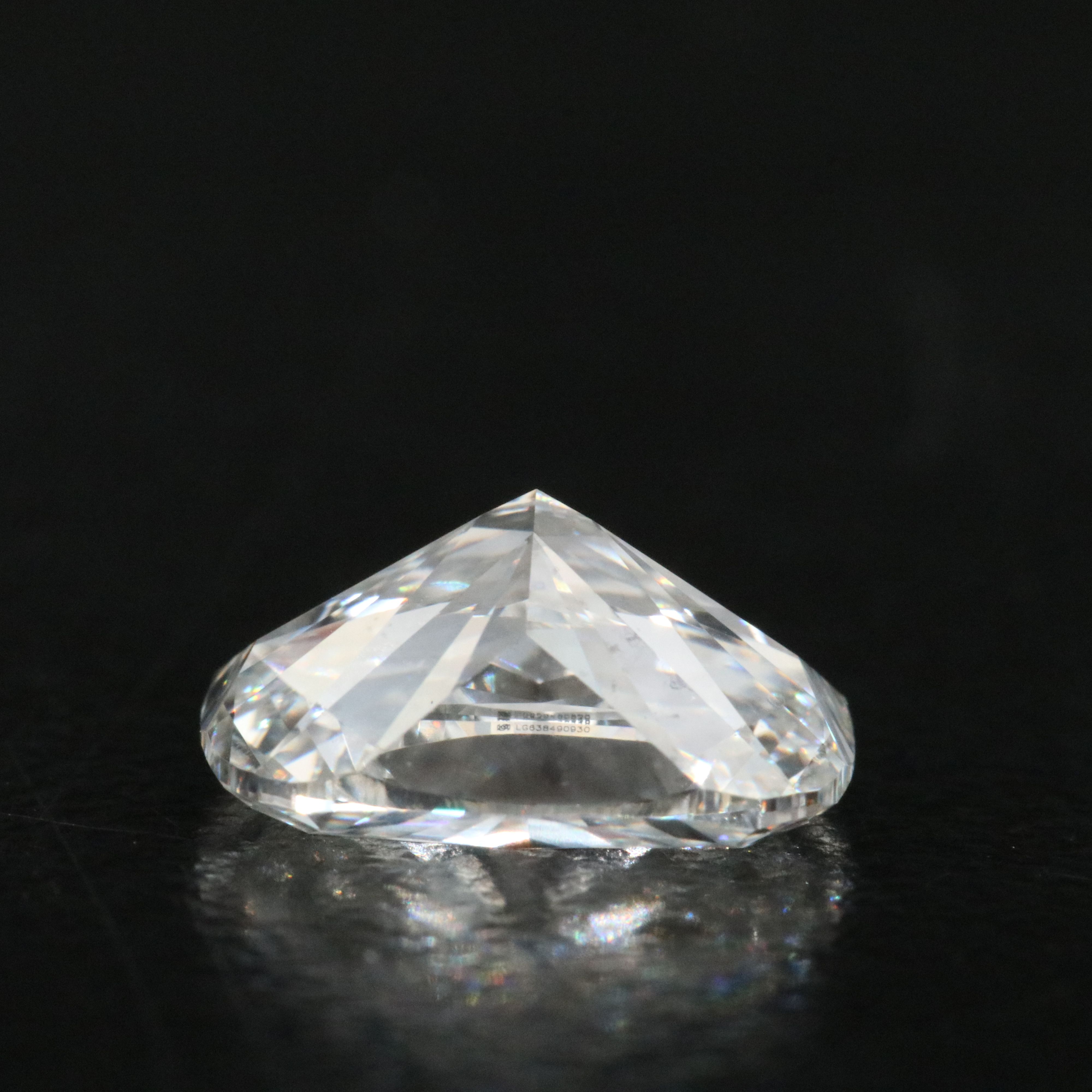 Loose 1.94 CT Lab Grown Diamond with IGI Report