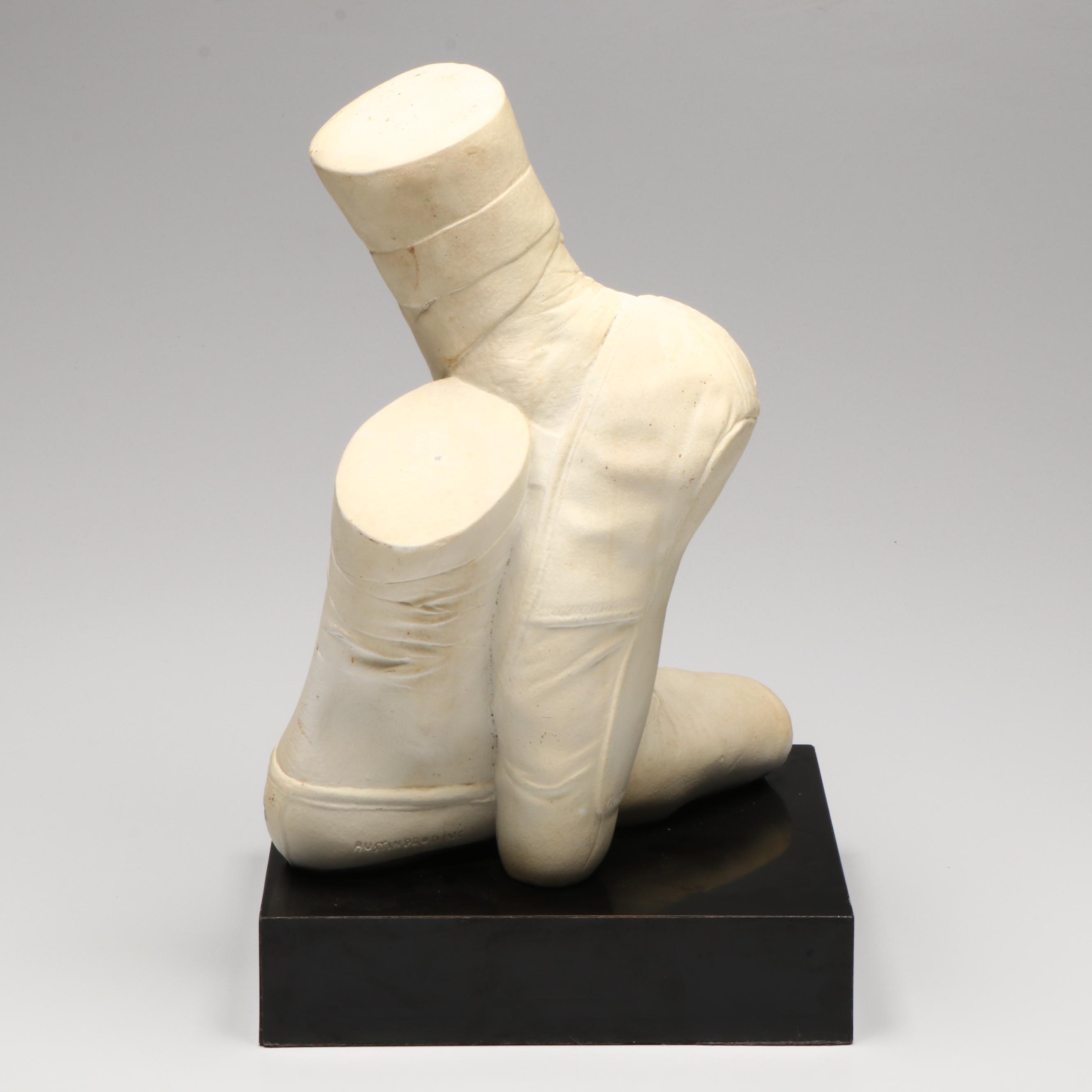 Austin Productions John Cutrone "Waiting In The Wings", 1987