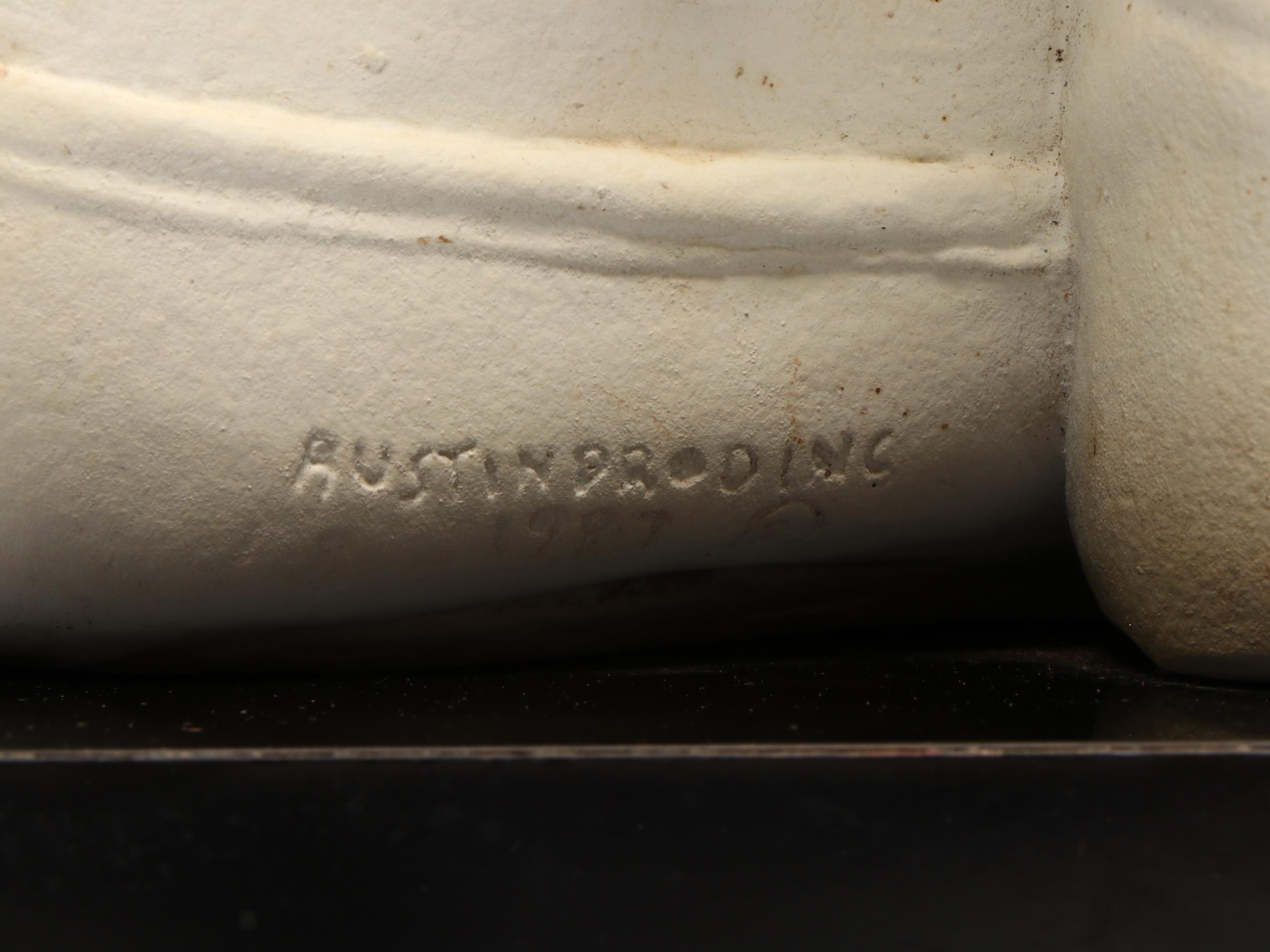 Austin Productions John Cutrone "Waiting In The Wings", 1987