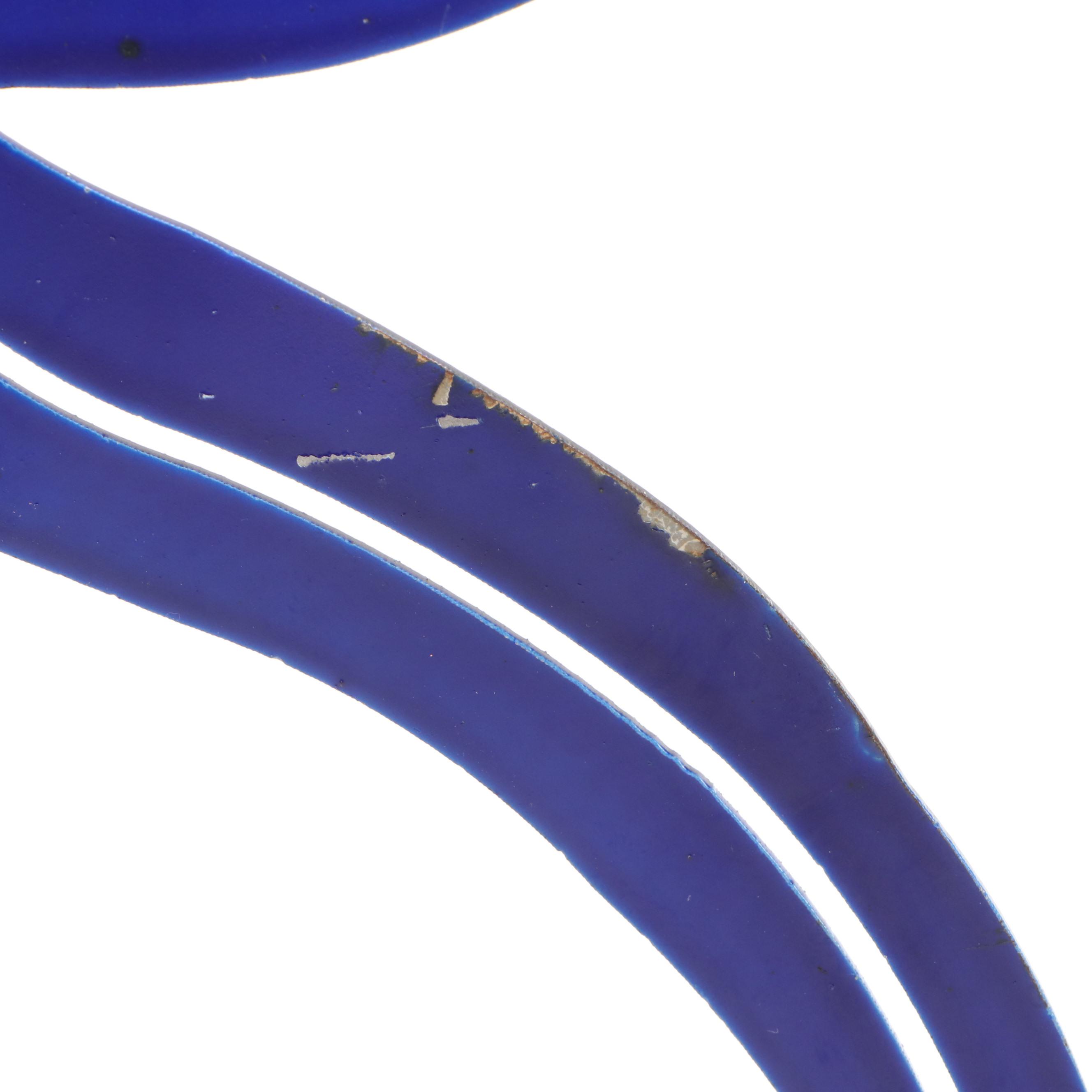 Claudine Buell Steel Cut Silhouette Figures