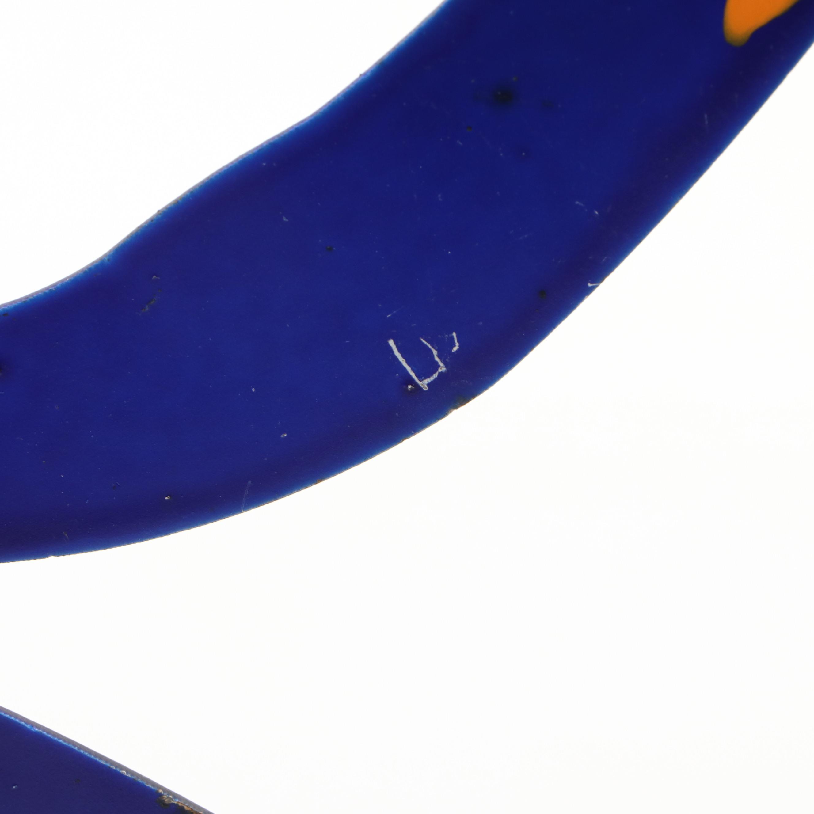 Claudine Buell Steel Cut Silhouette Figures