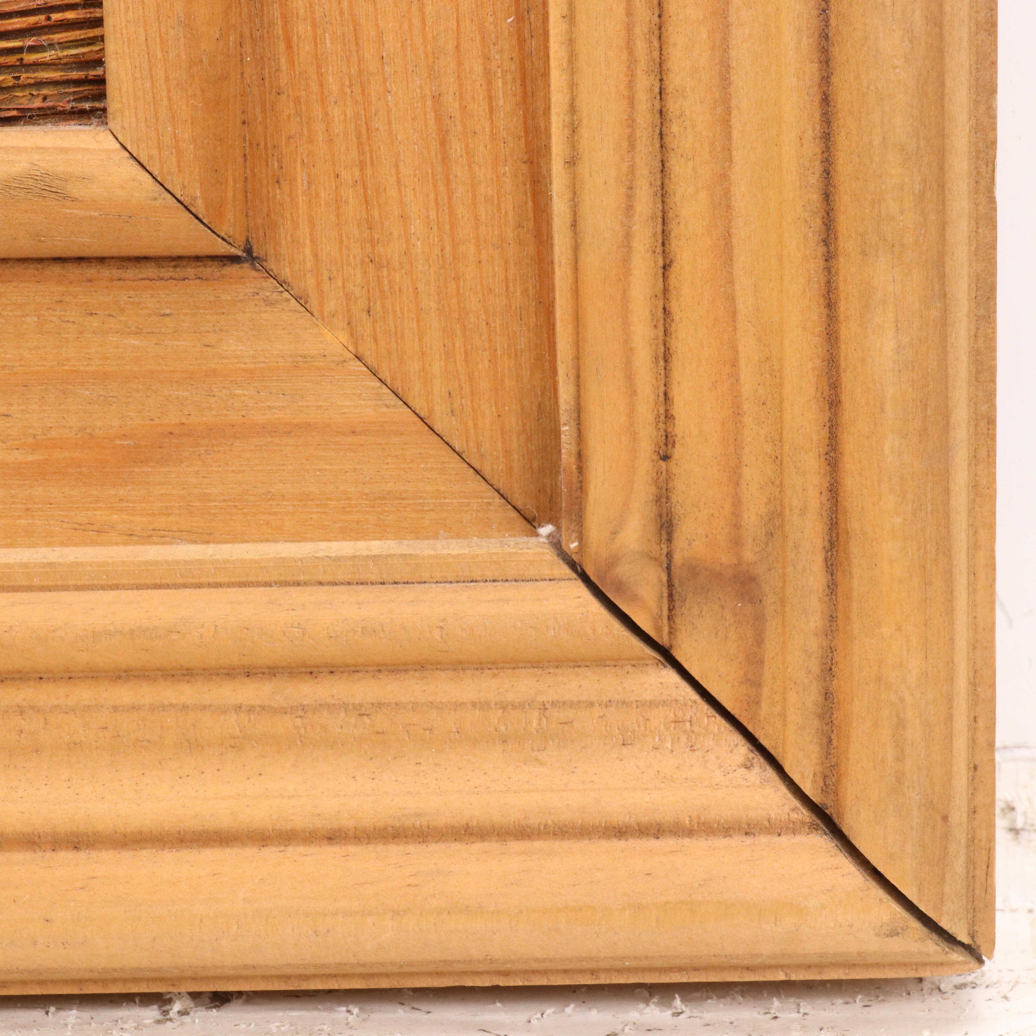 Mixed Media Still Life Relief, 2002