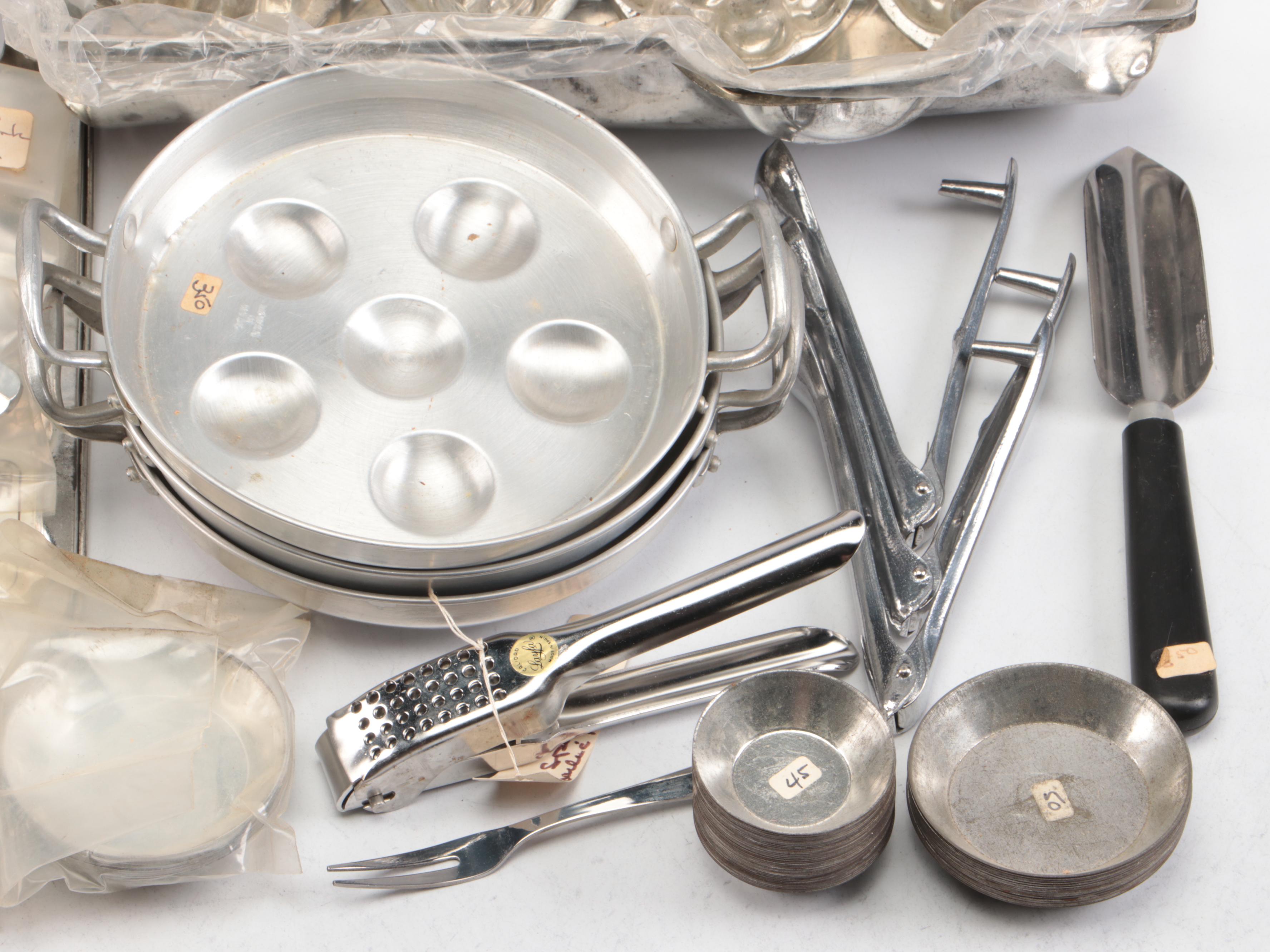 Westmark Fruit Pitter with Other Kitchenware and Tools