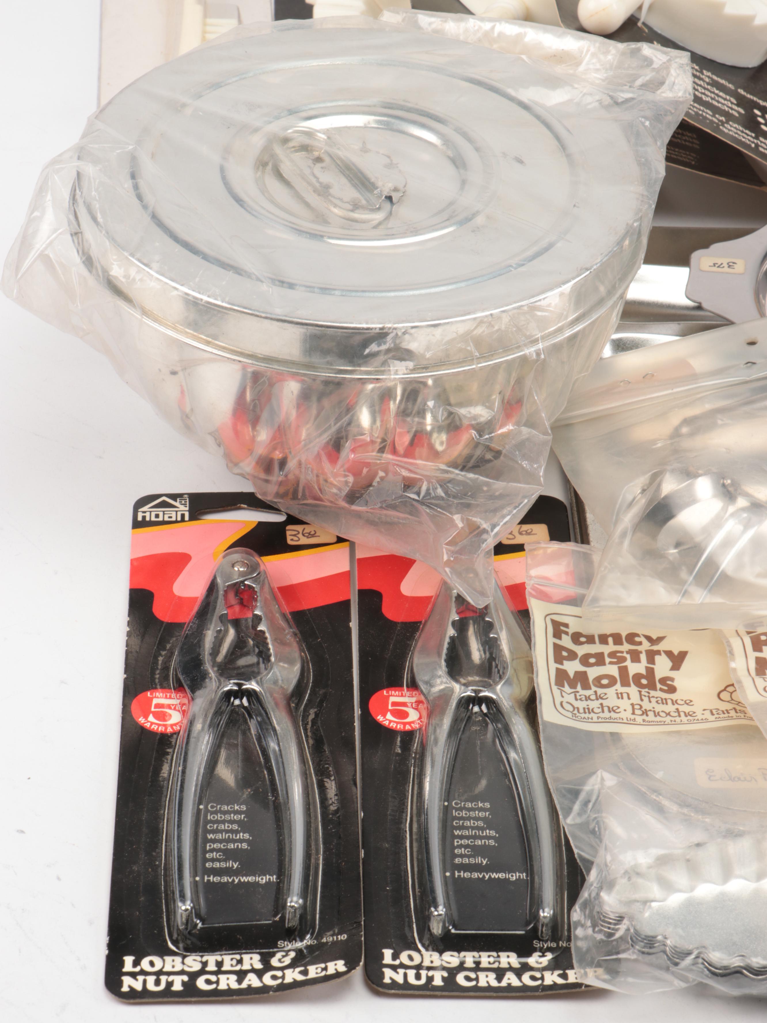 Westmark Fruit Pitter with Other Kitchenware and Tools