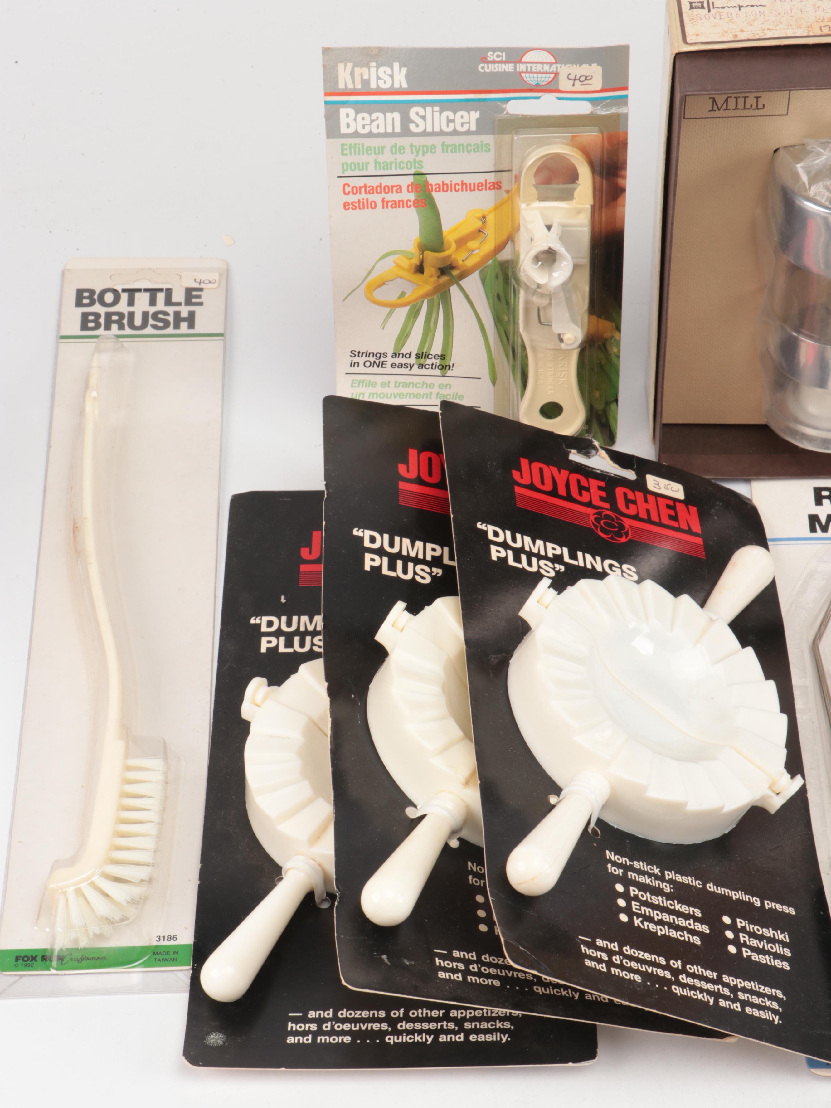 Westmark Fruit Pitter with Other Kitchenware and Tools