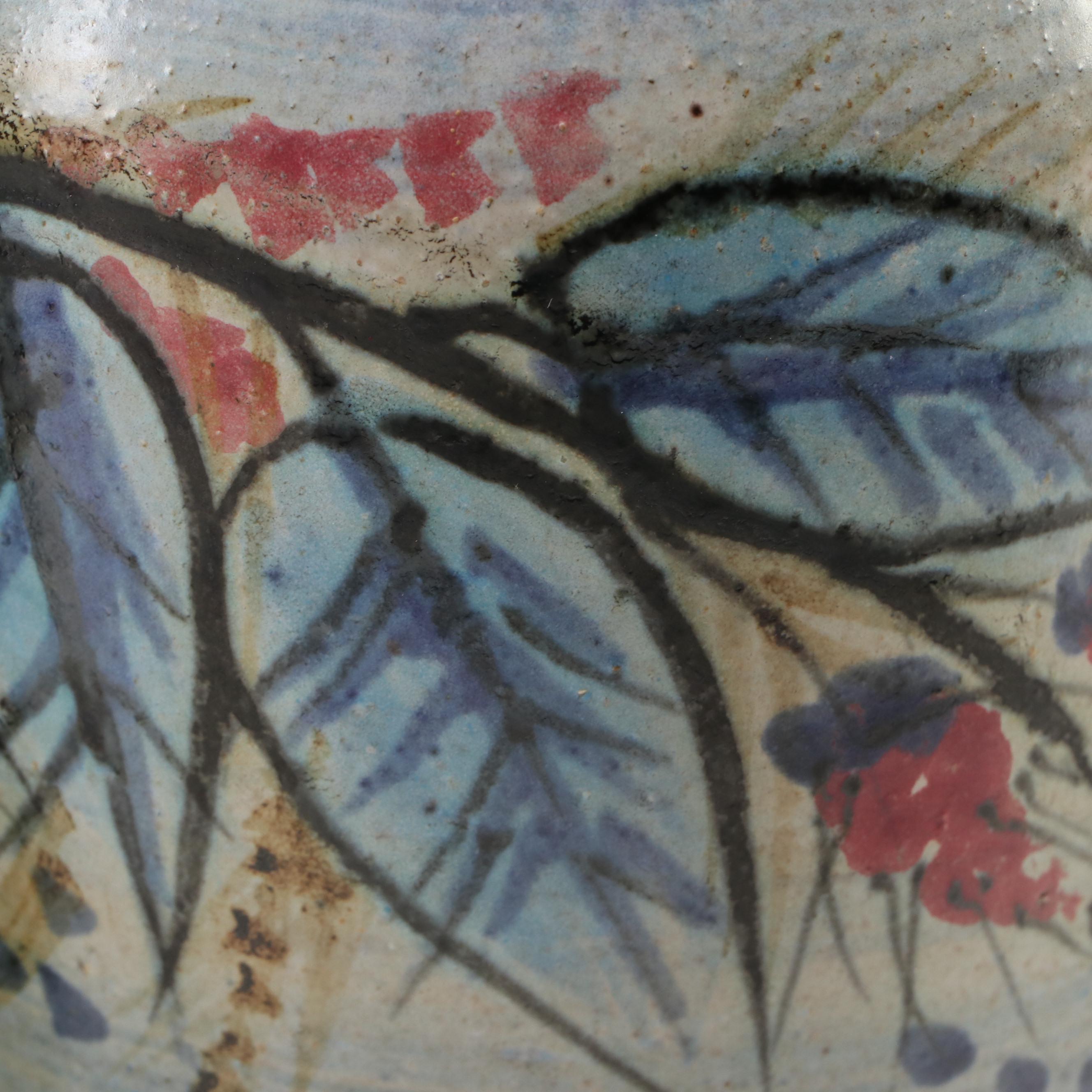 Pittis with Other Ceramic Art Pottery Vases