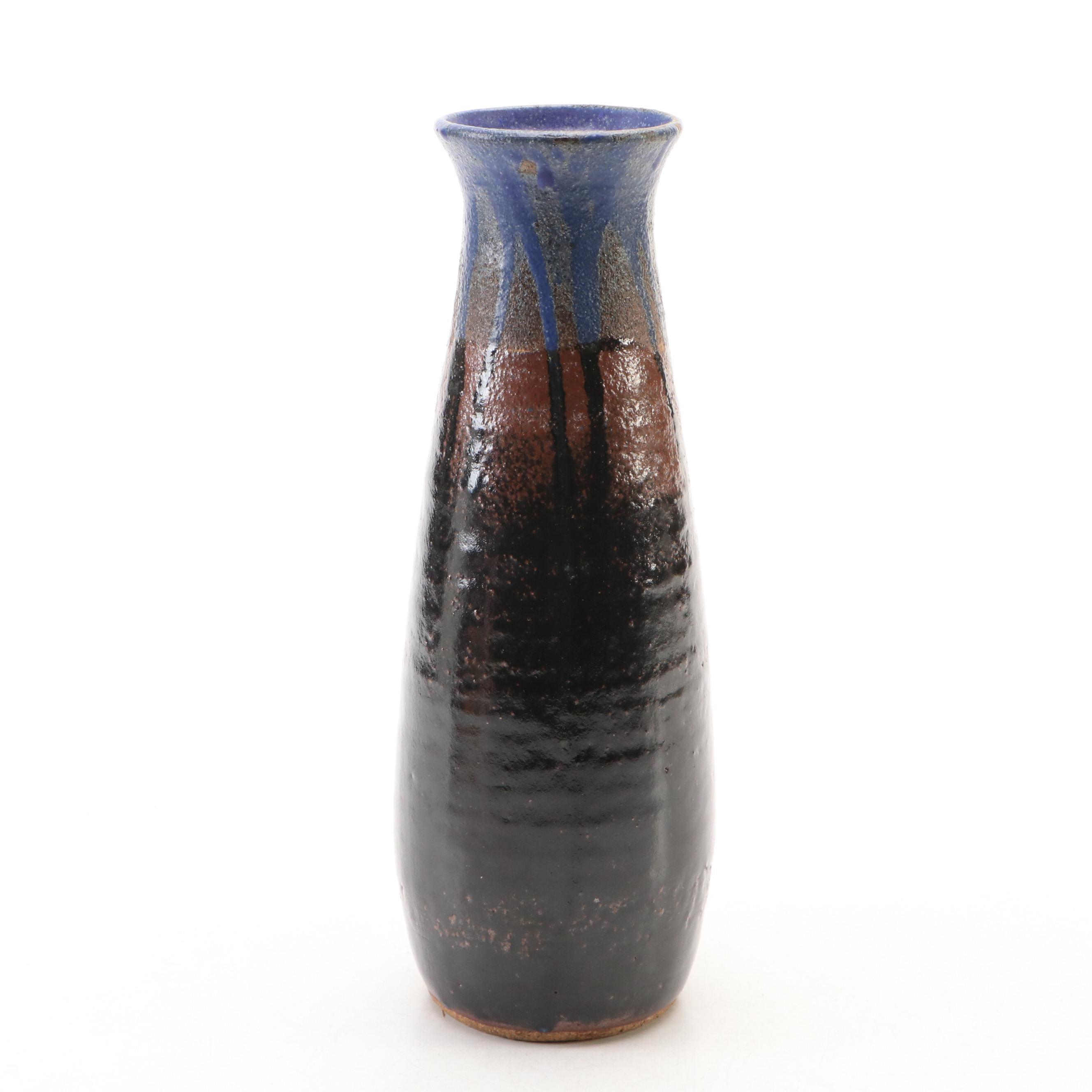 Pittis with Other Ceramic Art Pottery Vases
